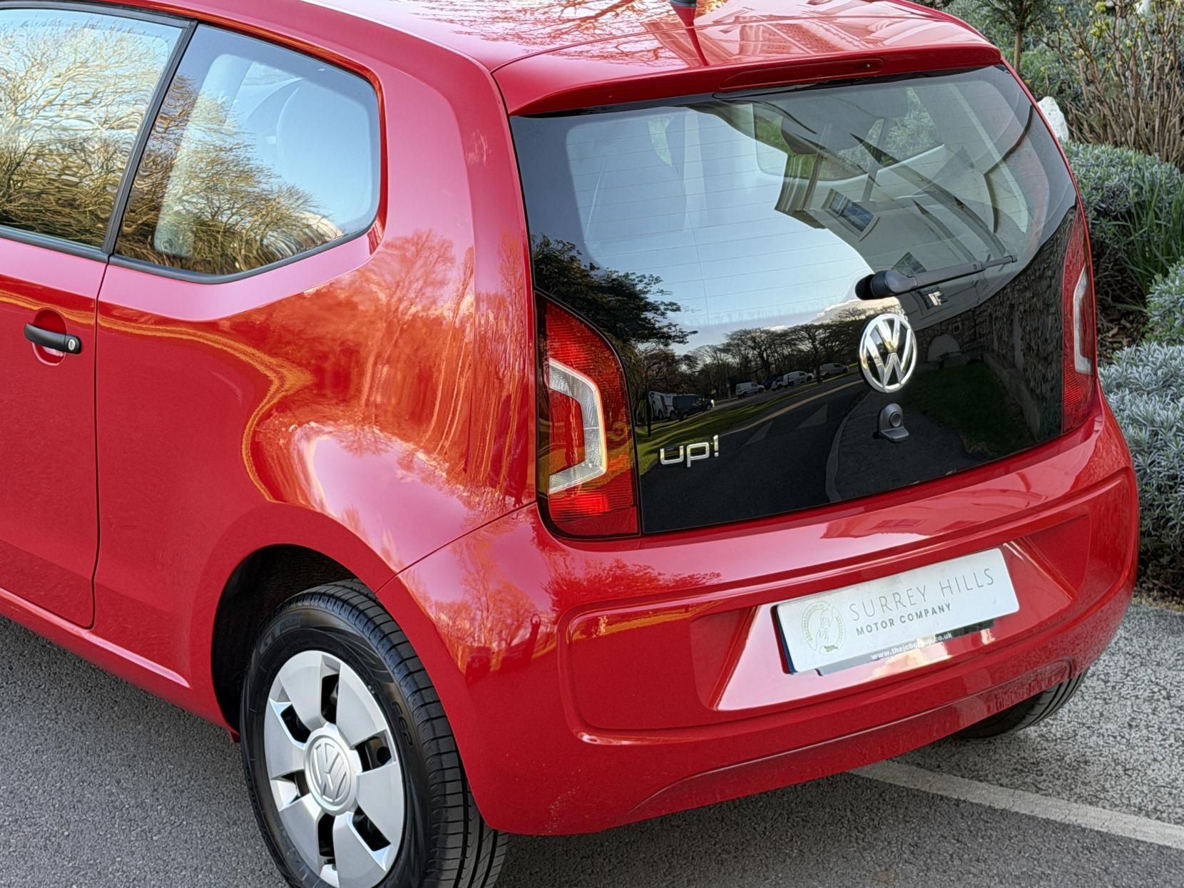 Volkswagen up! 1.0 Take up! Hatchback 3dr Petrol Manual Euro 5 (60 ps)