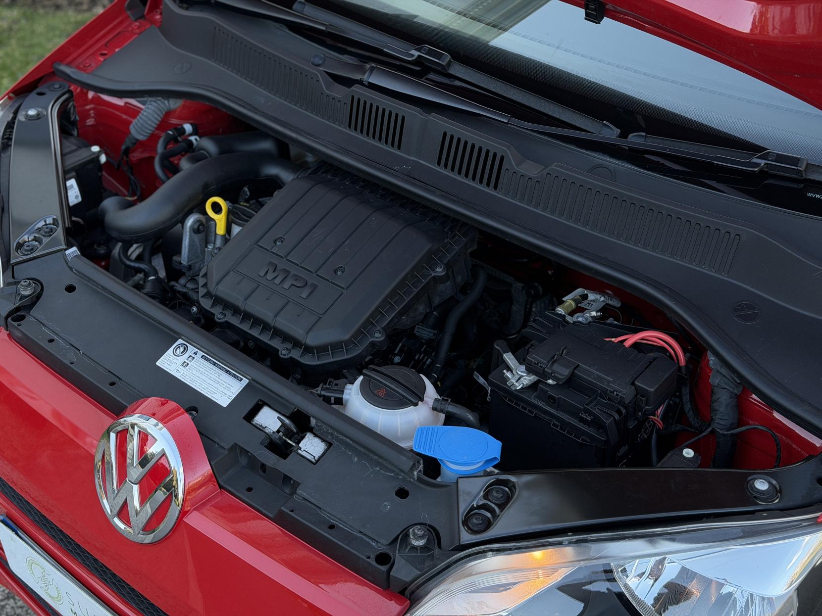 Volkswagen up! 1.0 Take up! Hatchback 3dr Petrol Manual Euro 5 (60 ps)