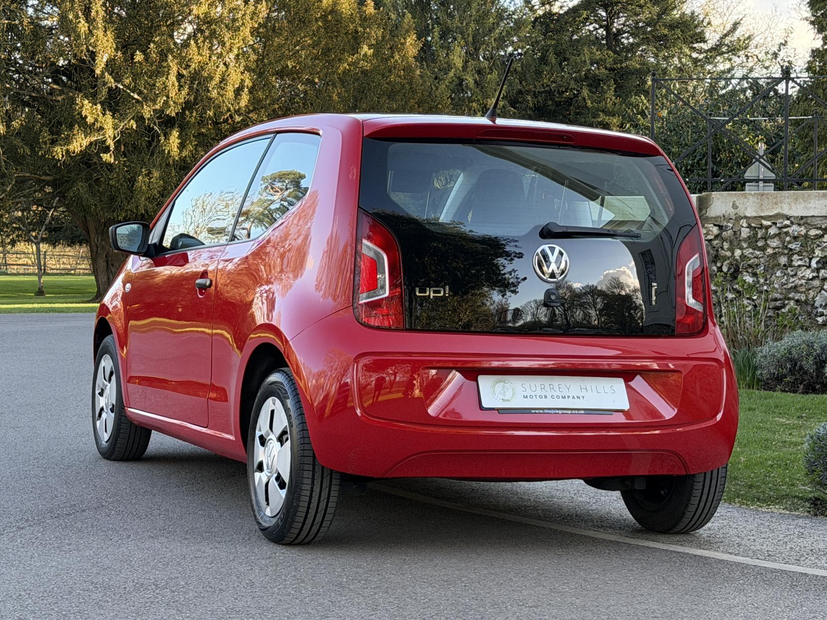 Volkswagen up! 1.0 Take up! Hatchback 3dr Petrol Manual Euro 5 (60 ps)