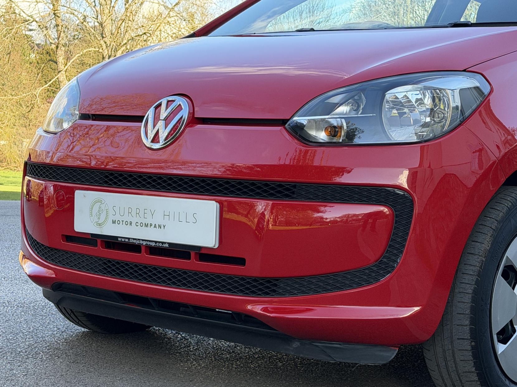 Volkswagen up! 1.0 Take up! Hatchback 3dr Petrol Manual Euro 5 (60 ps)