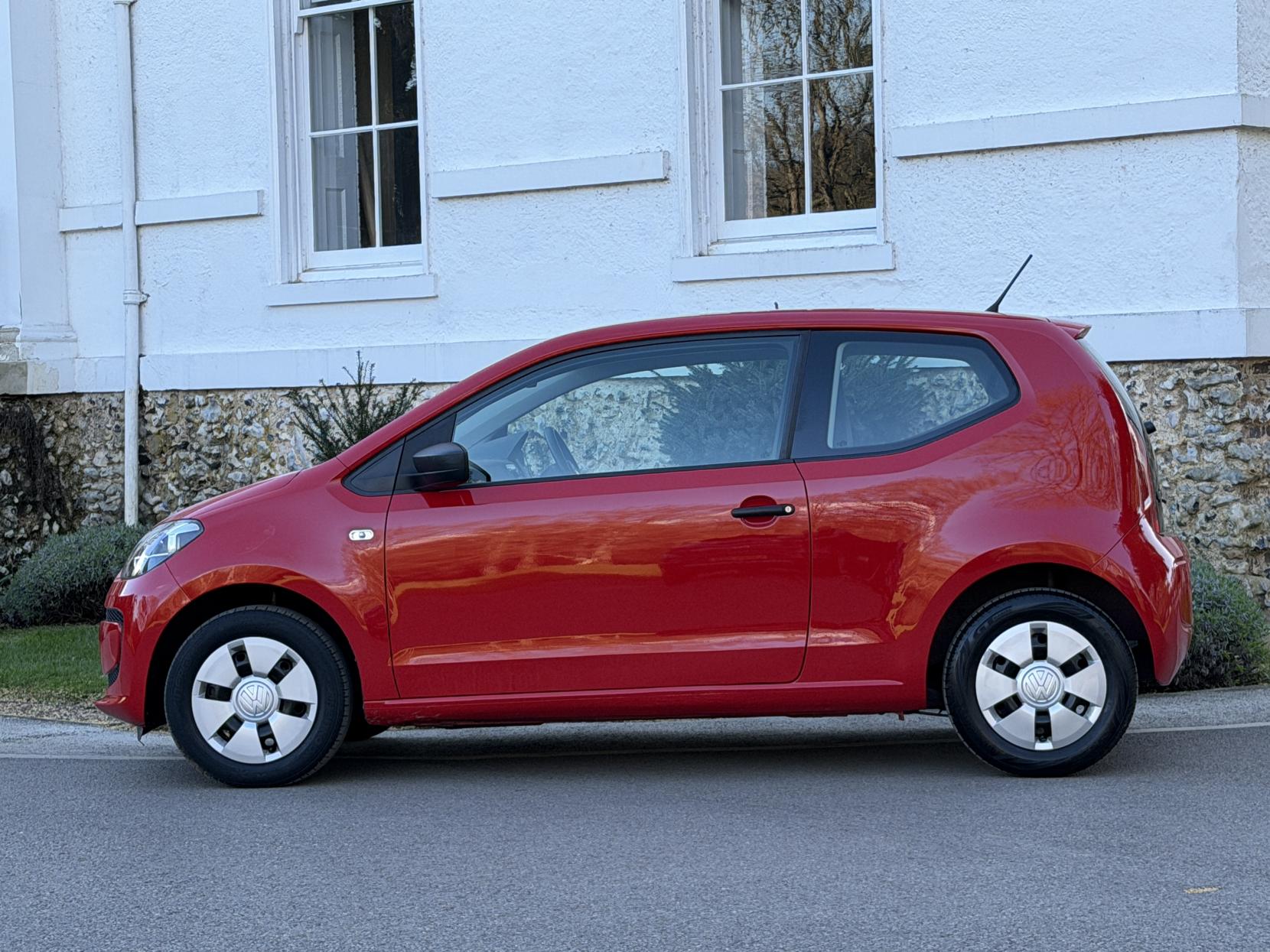 Volkswagen up! 1.0 Take up! Hatchback 3dr Petrol Manual Euro 5 (60 ps)