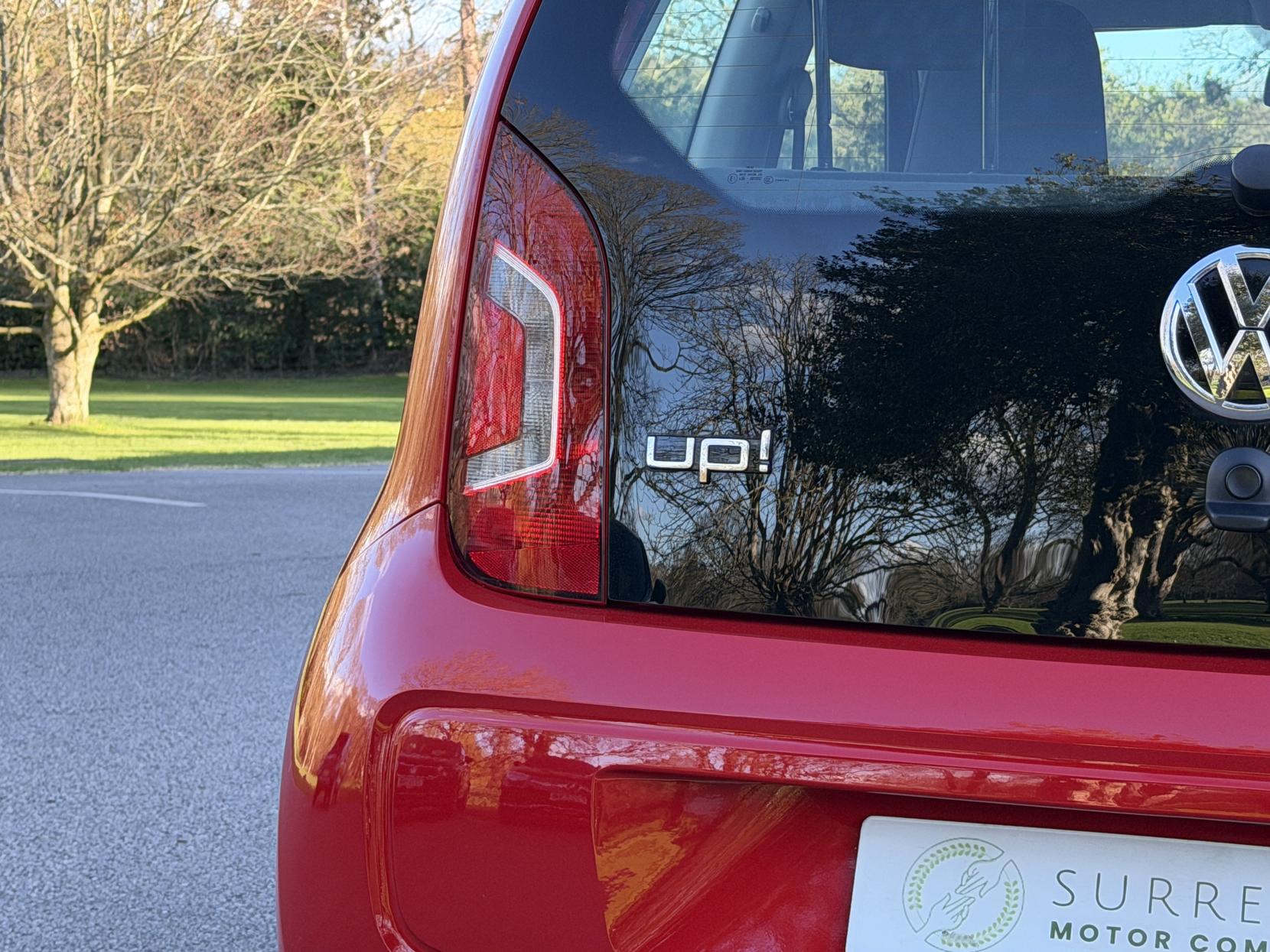 Volkswagen up! 1.0 Take up! Hatchback 3dr Petrol Manual Euro 5 (60 ps)