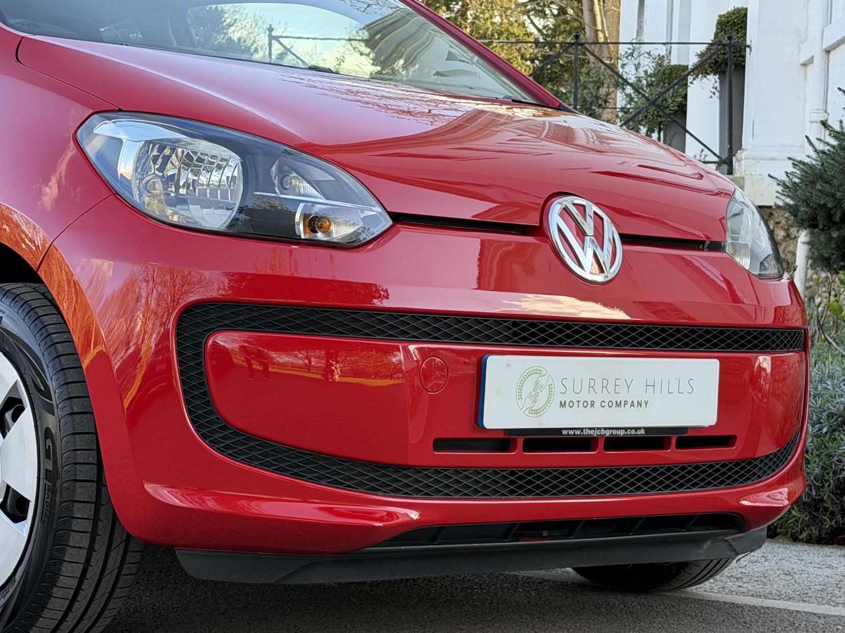 Volkswagen up! 1.0 Take up! Hatchback 3dr Petrol Manual Euro 5 (60 ps)