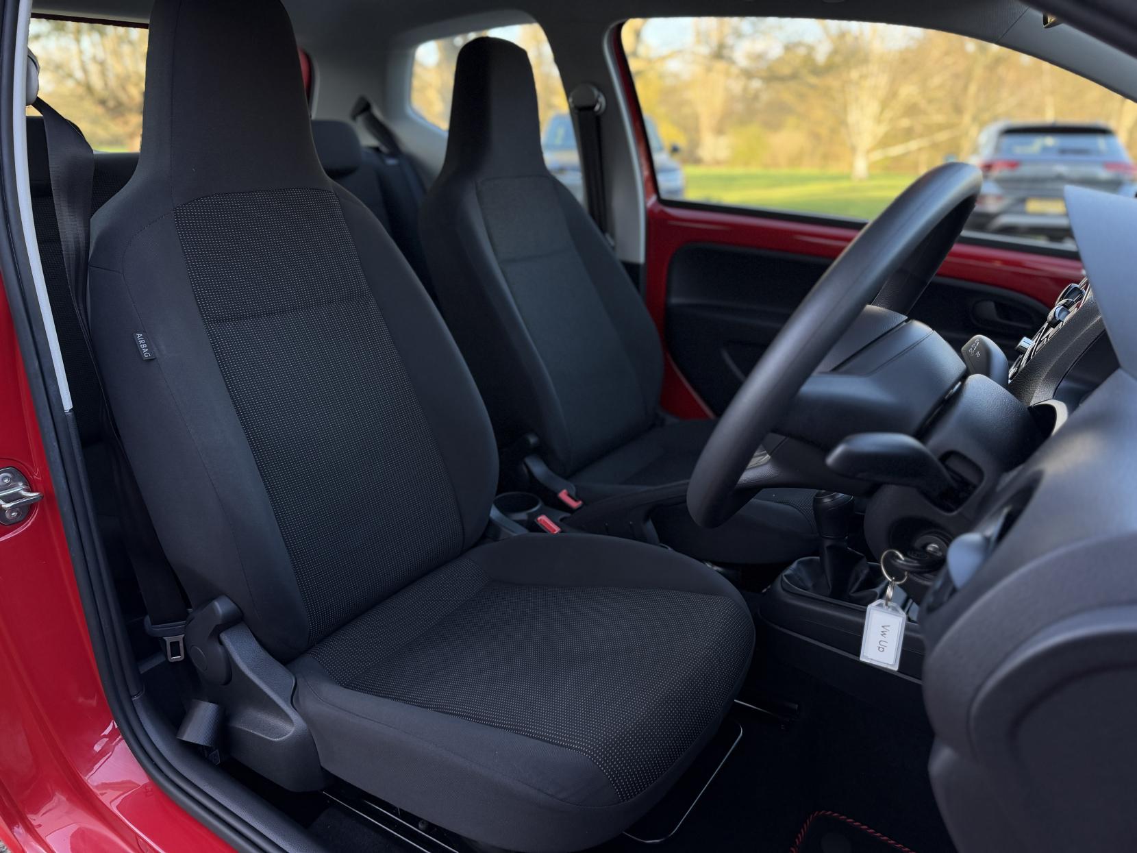 Volkswagen up! 1.0 Take up! Hatchback 3dr Petrol Manual Euro 5 (60 ps)