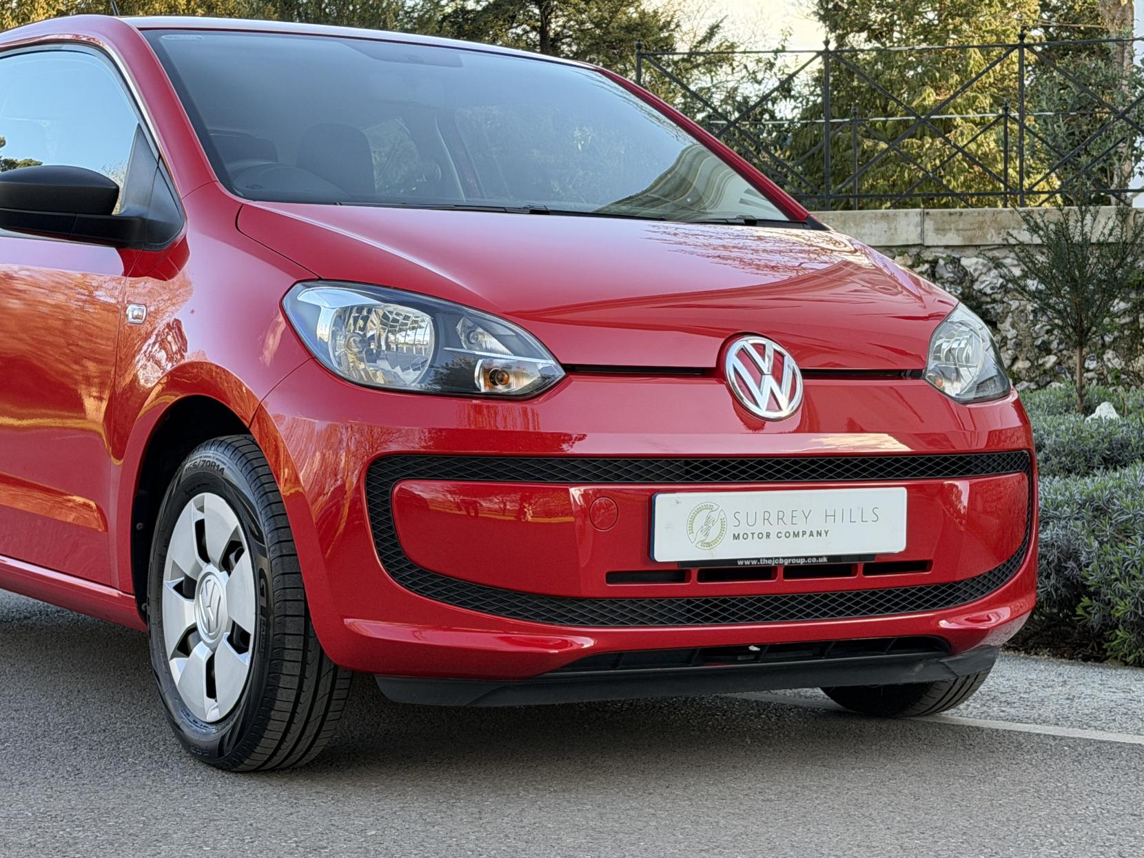 Volkswagen up! 1.0 Take up! Hatchback 3dr Petrol Manual Euro 5 (60 ps)