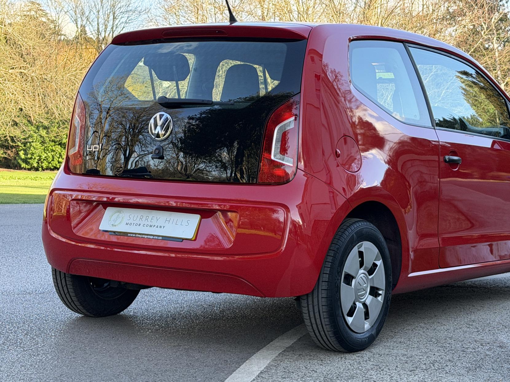 Volkswagen up! 1.0 Take up! Hatchback 3dr Petrol Manual Euro 5 (60 ps)