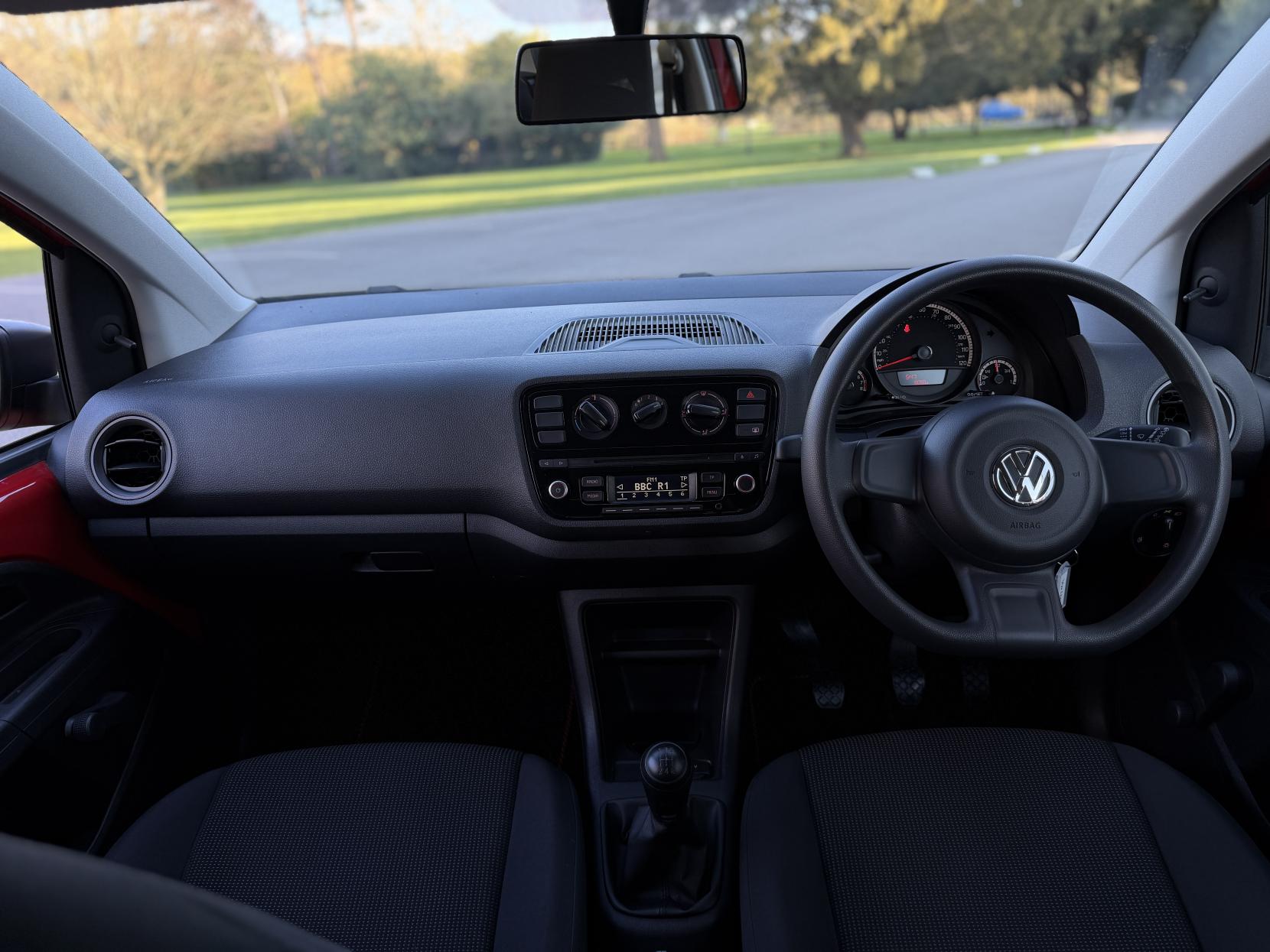 Volkswagen up! 1.0 Take up! Hatchback 3dr Petrol Manual Euro 5 (60 ps)