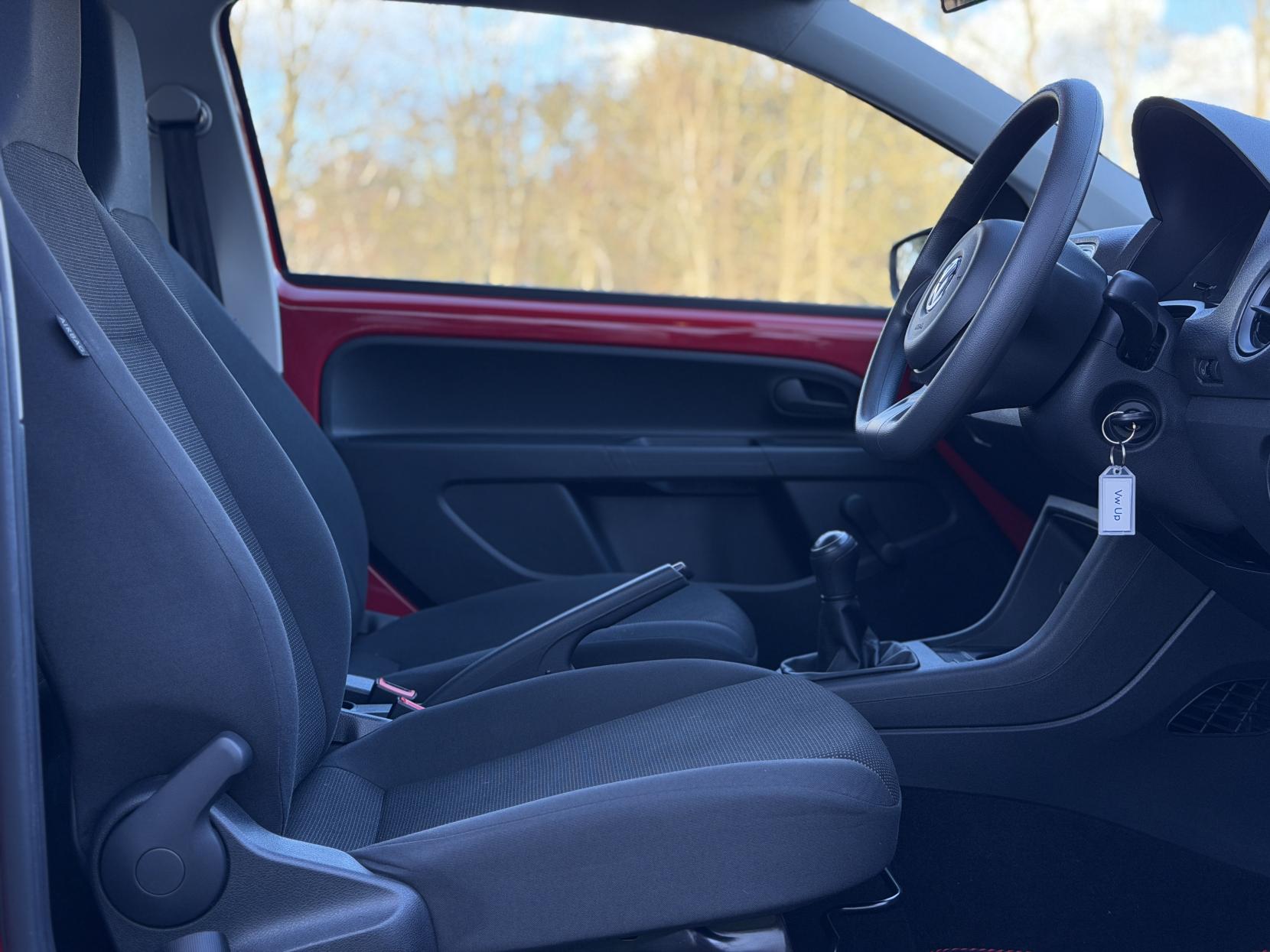 Volkswagen up! 1.0 Take up! Hatchback 3dr Petrol Manual Euro 5 (60 ps)