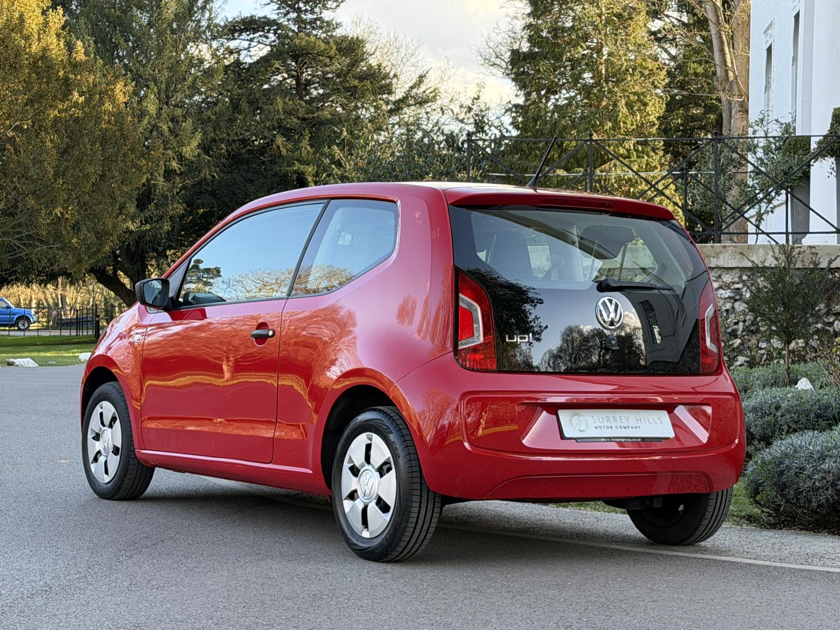 Volkswagen up! 1.0 Take up! Hatchback 3dr Petrol Manual Euro 5 (60 ps)