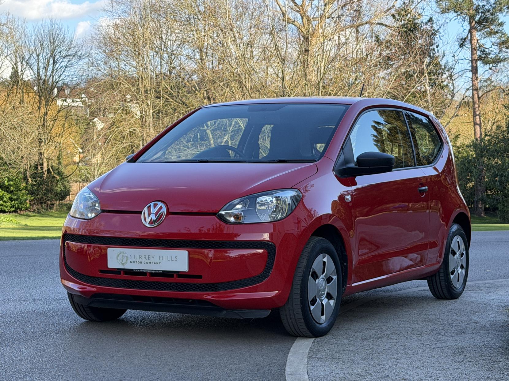 Volkswagen up! 1.0 Take up! Hatchback 3dr Petrol Manual Euro 5 (60 ps)