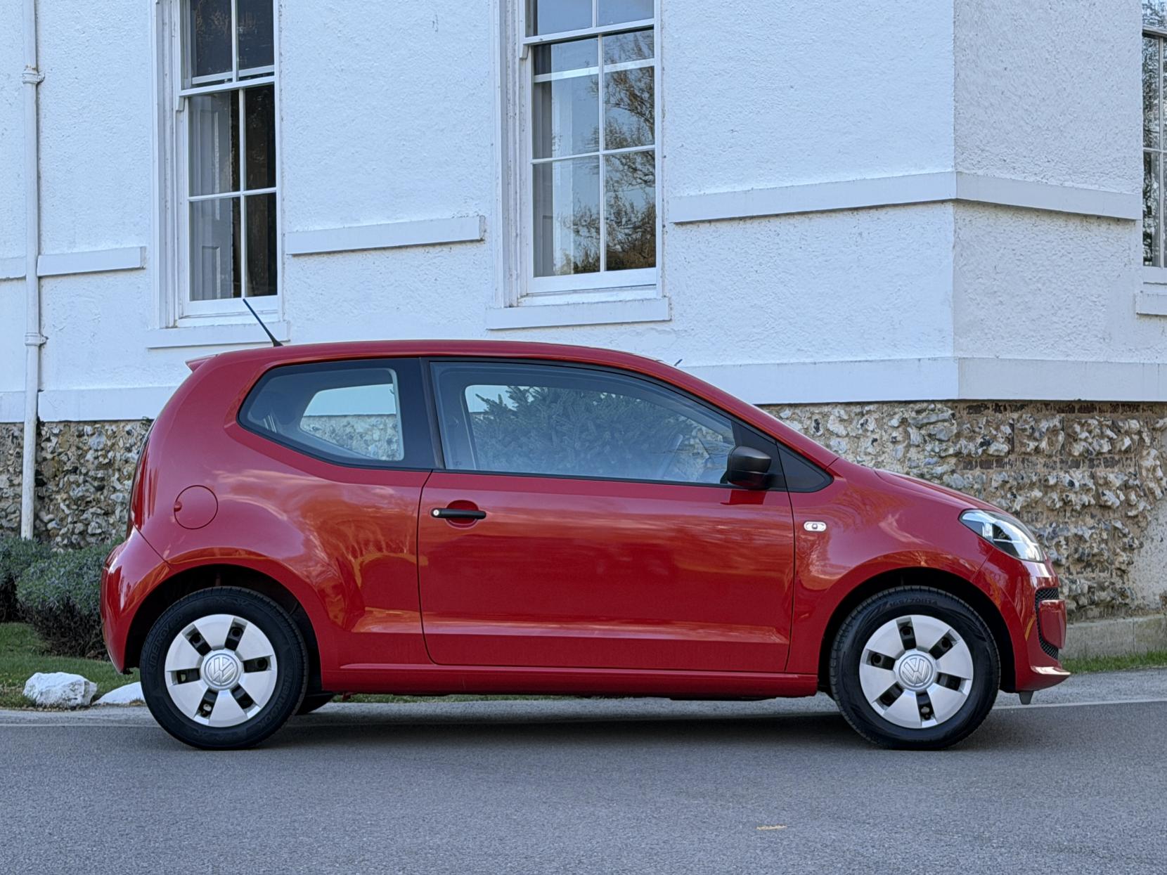 Volkswagen up! 1.0 Take up! Hatchback 3dr Petrol Manual Euro 5 (60 ps)