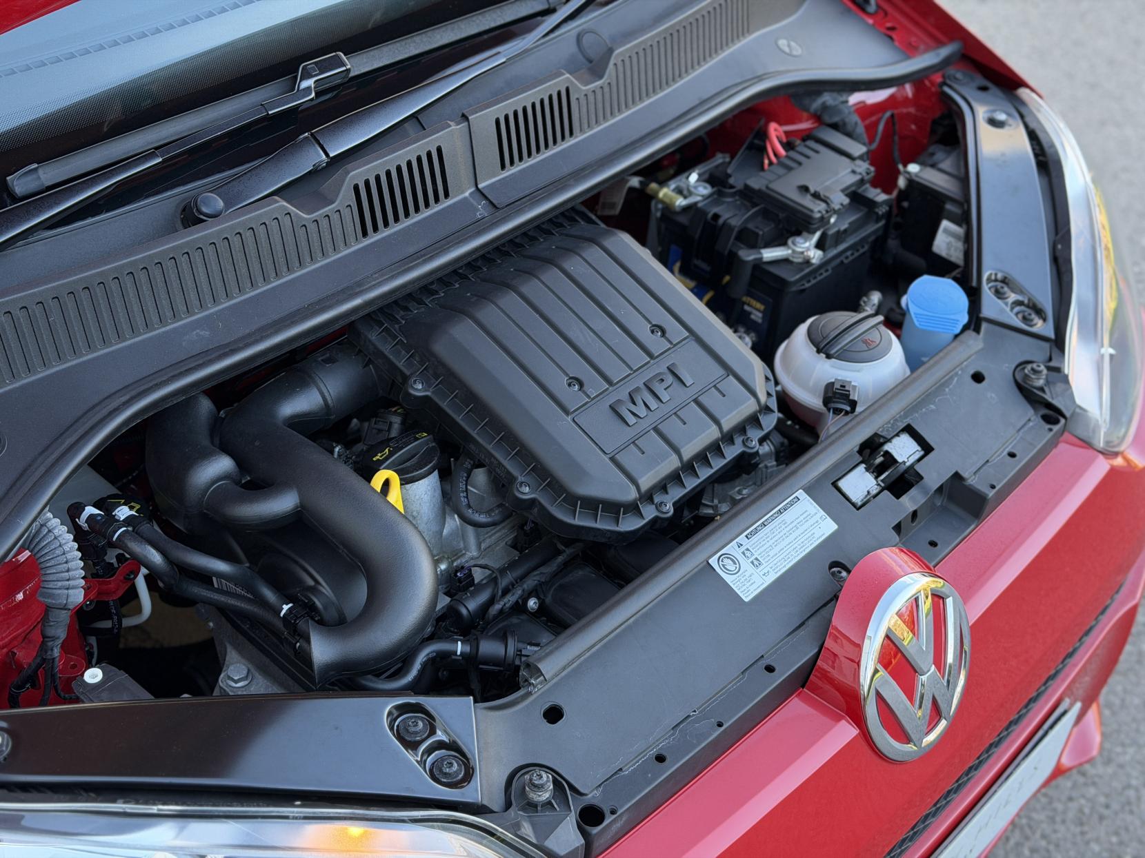 Volkswagen up! 1.0 Take up! Hatchback 3dr Petrol Manual Euro 5 (60 ps)