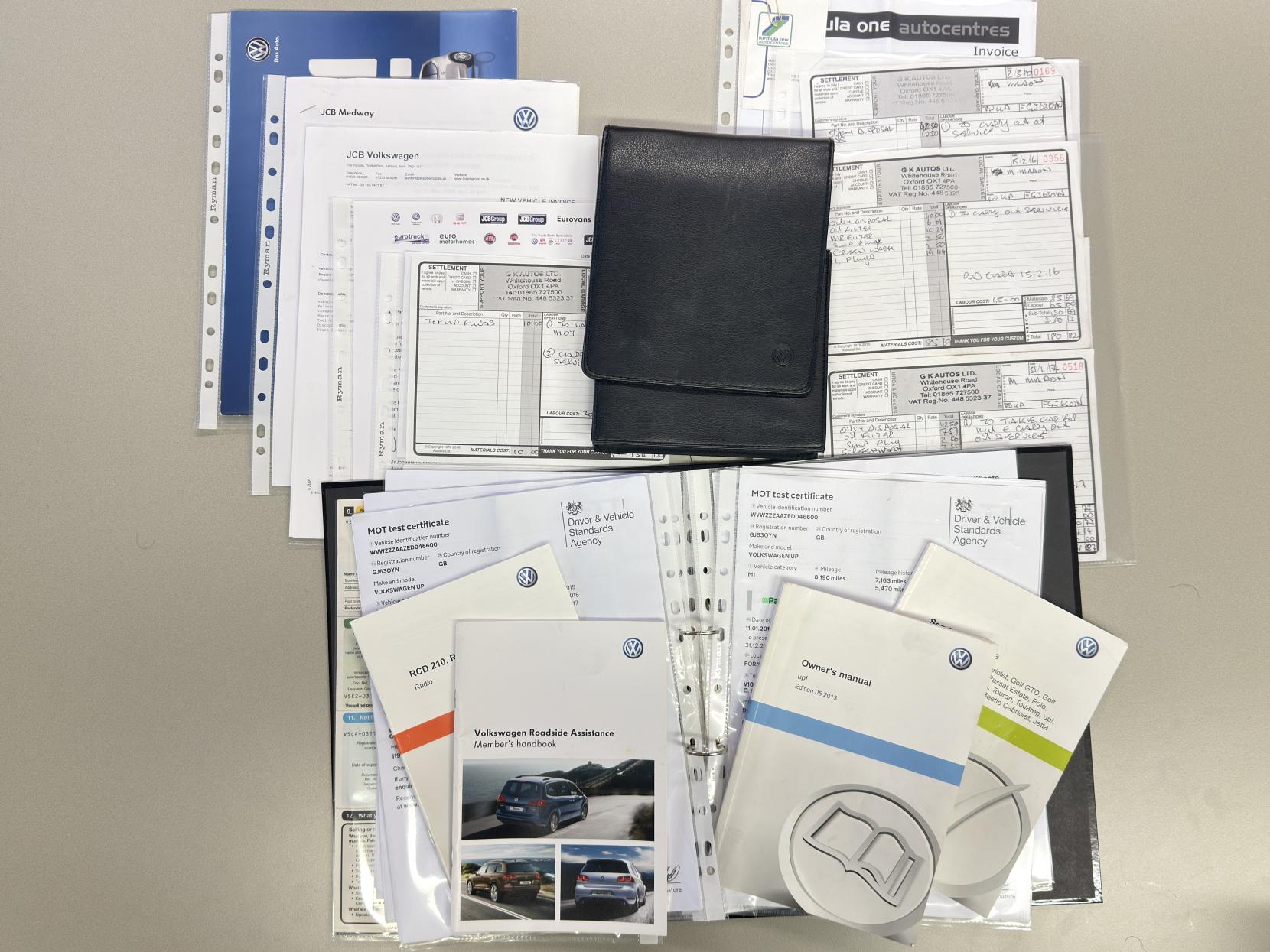 Volkswagen up! 1.0 Take up! Hatchback 3dr Petrol Manual Euro 5 (60 ps)