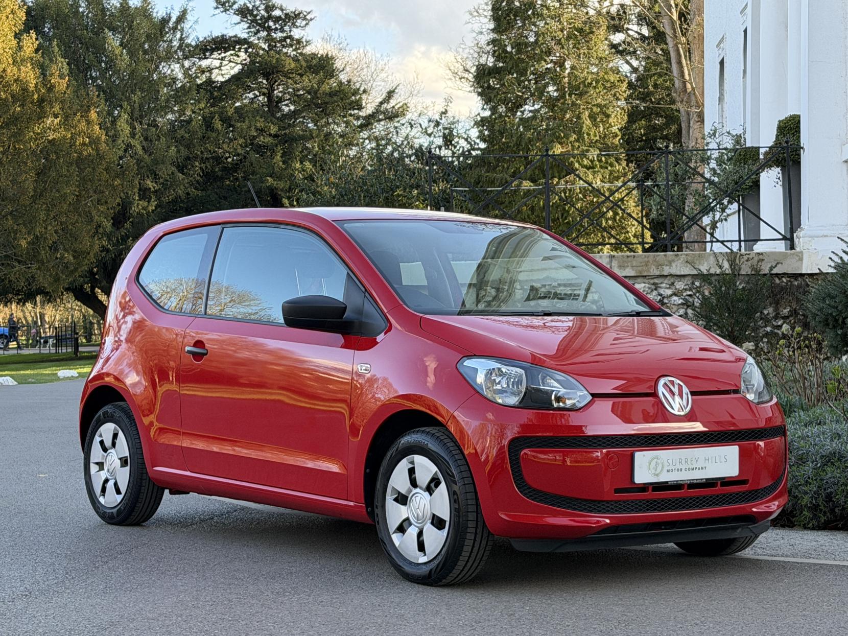 Volkswagen up! 1.0 Take up! Hatchback 3dr Petrol Manual Euro 5 (60 ps)