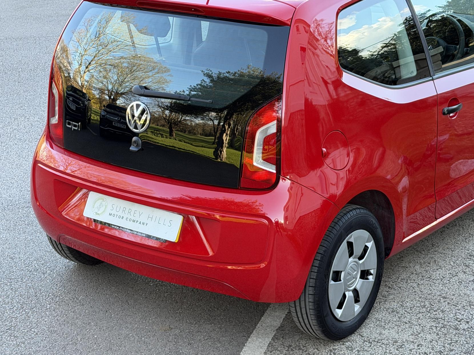 Volkswagen up! 1.0 Take up! Hatchback 3dr Petrol Manual Euro 5 (60 ps)