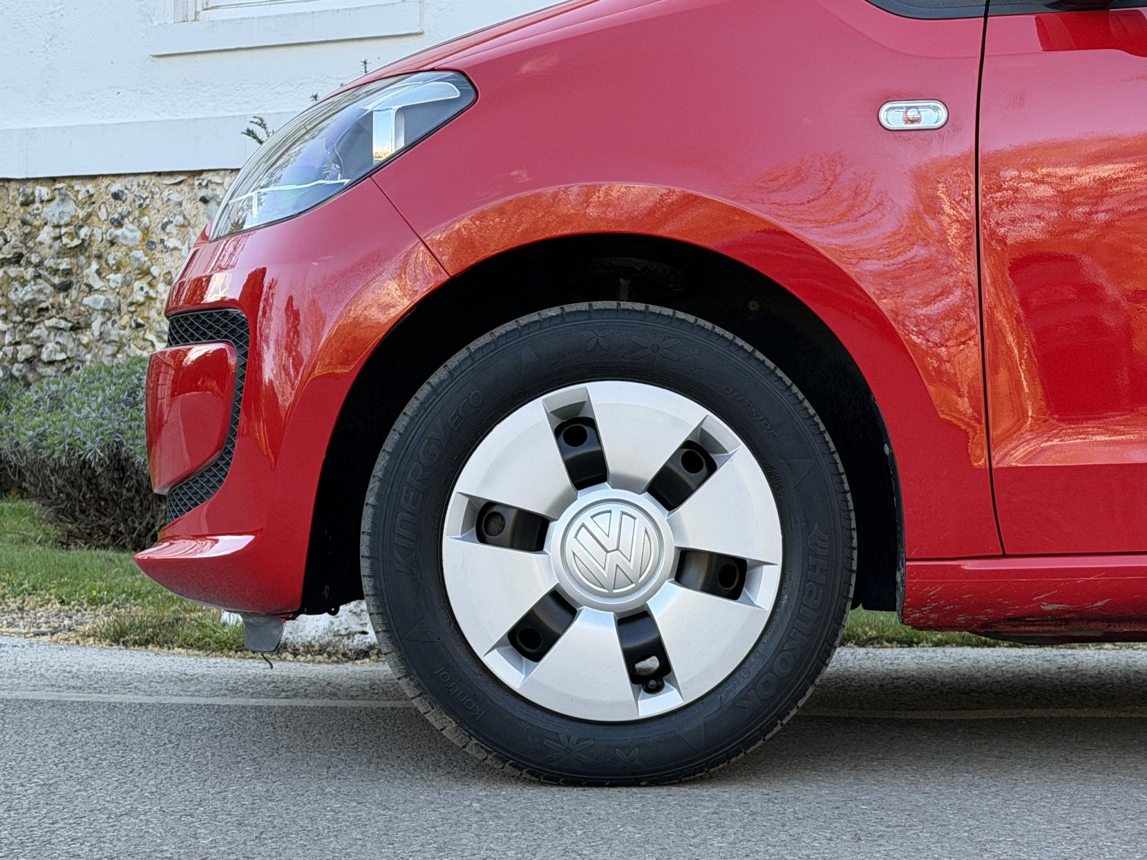 Volkswagen up! 1.0 Take up! Hatchback 3dr Petrol Manual Euro 5 (60 ps)