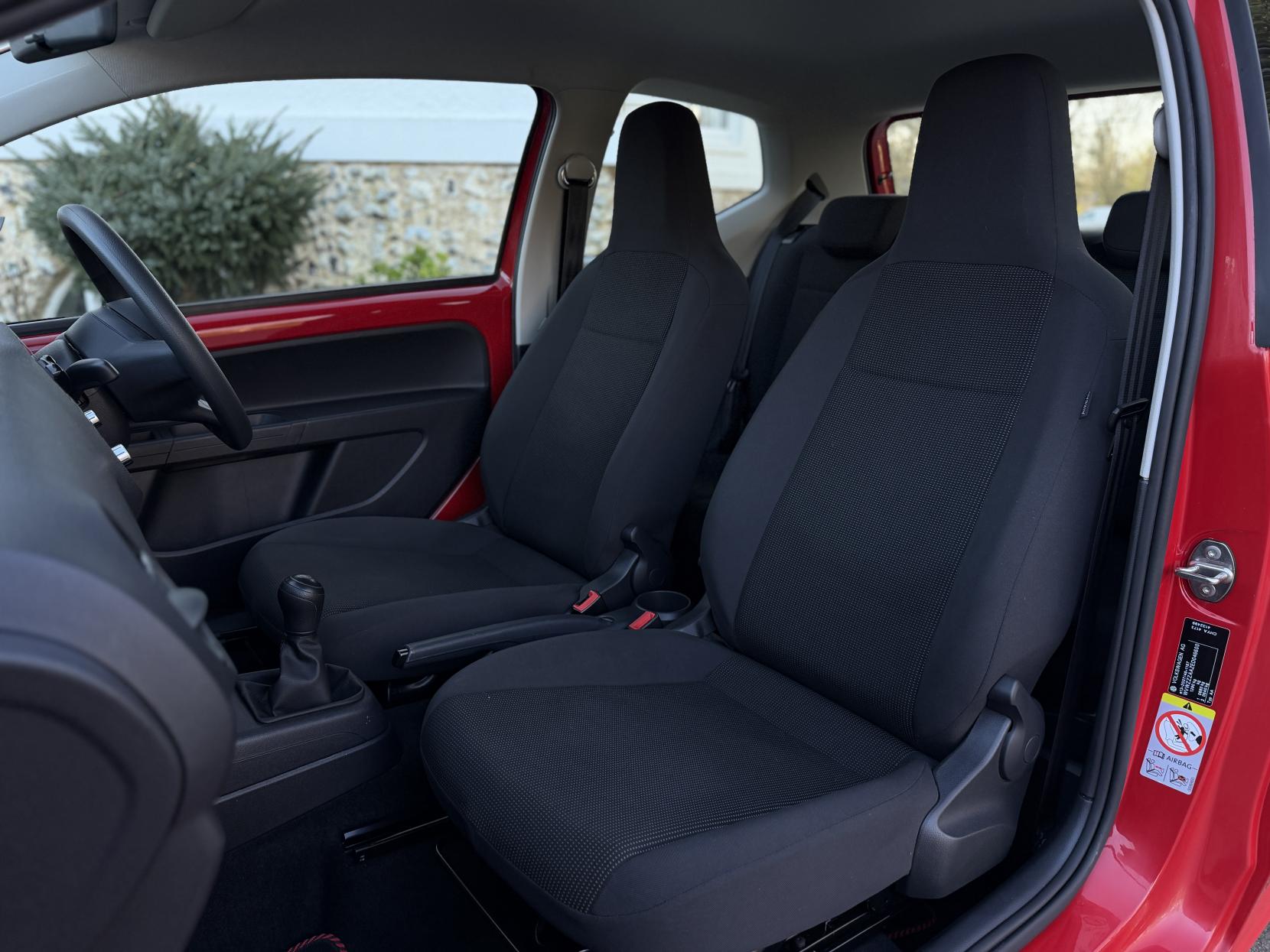 Volkswagen up! 1.0 Take up! Hatchback 3dr Petrol Manual Euro 5 (60 ps)