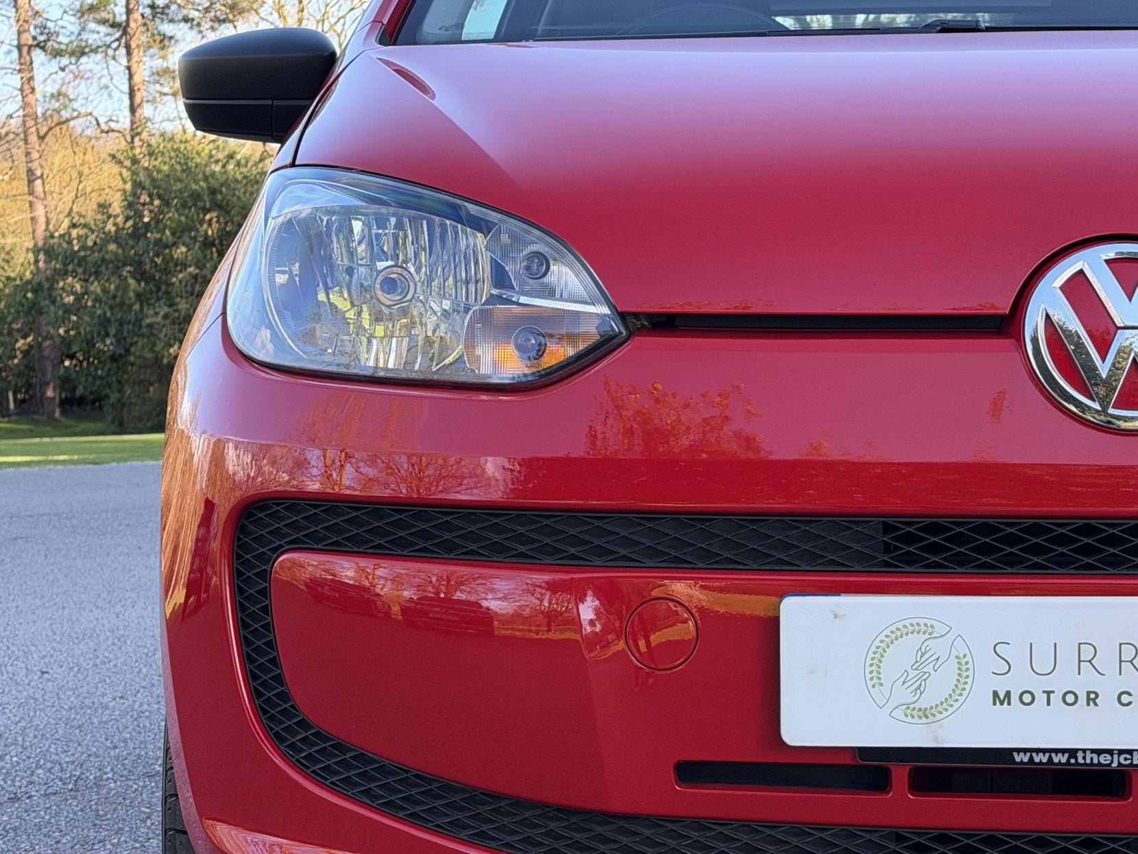 Volkswagen up! 1.0 Take up! Hatchback 3dr Petrol Manual Euro 5 (60 ps)