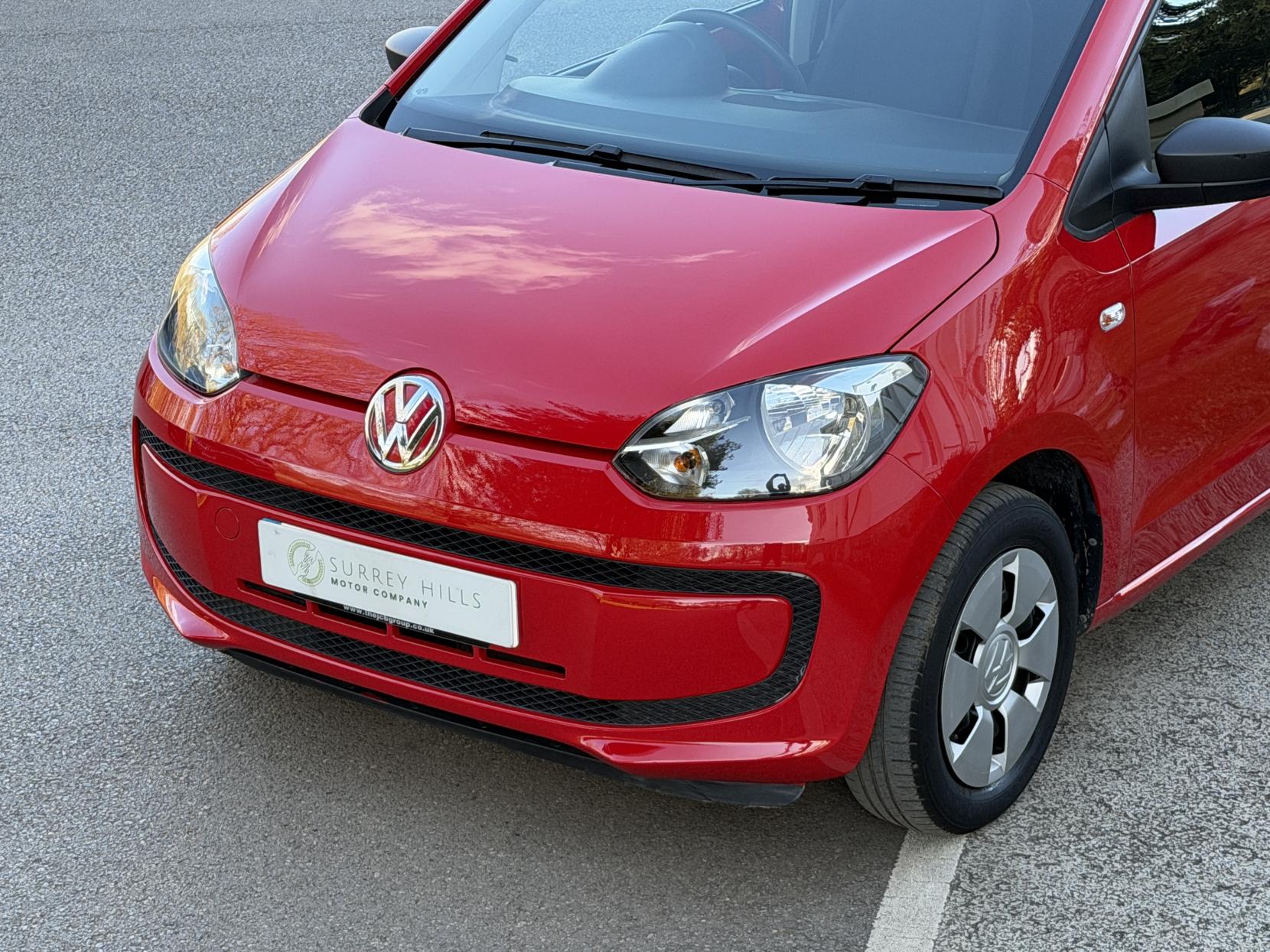 Volkswagen up! 1.0 Take up! Hatchback 3dr Petrol Manual Euro 5 (60 ps)