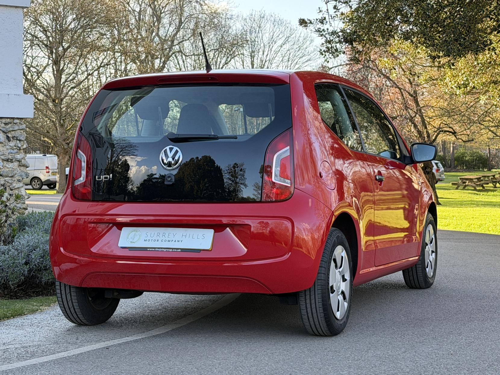 Volkswagen up! 1.0 Take up! Hatchback 3dr Petrol Manual Euro 5 (60 ps)