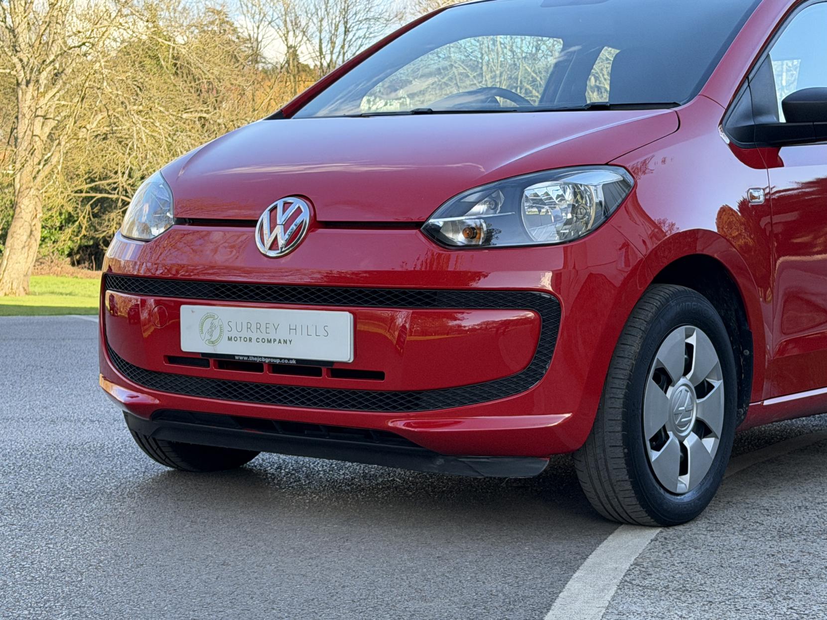 Volkswagen up! 1.0 Take up! Hatchback 3dr Petrol Manual Euro 5 (60 ps)