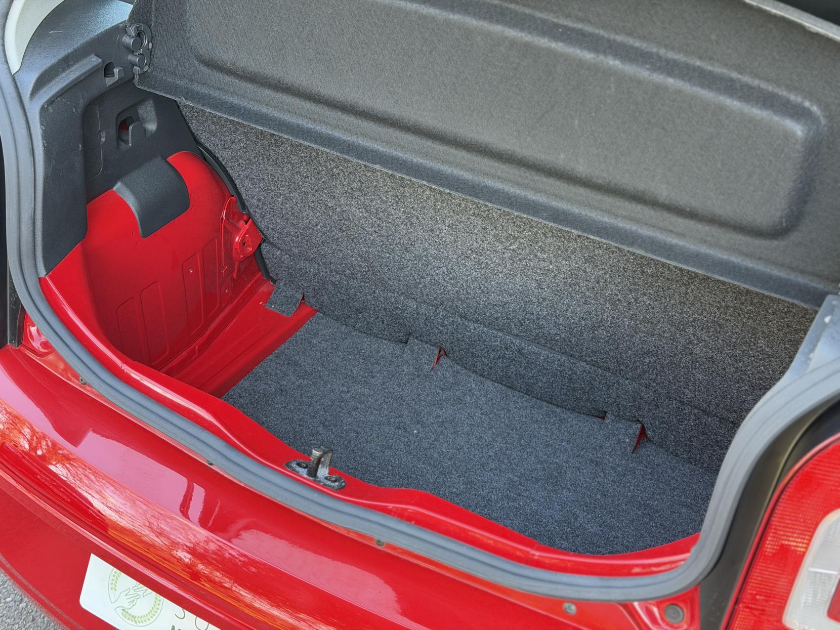 Volkswagen up! 1.0 Take up! Hatchback 3dr Petrol Manual Euro 5 (60 ps)