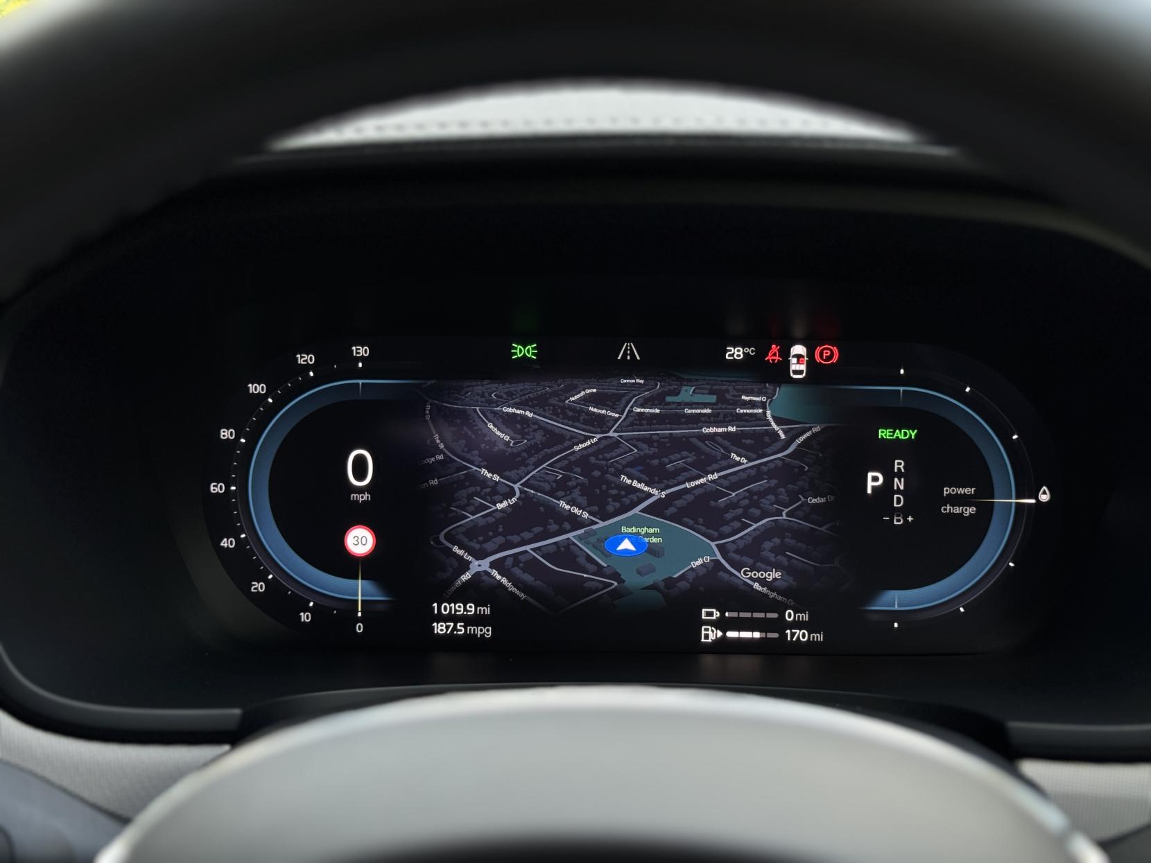 Volvo S90 2.0h T8 Recharge 18.8kWh Plus Bright Saloon 4dr Petrol Plug-in Hybrid Auto AWD Euro 6 (s/s) (455 ps)