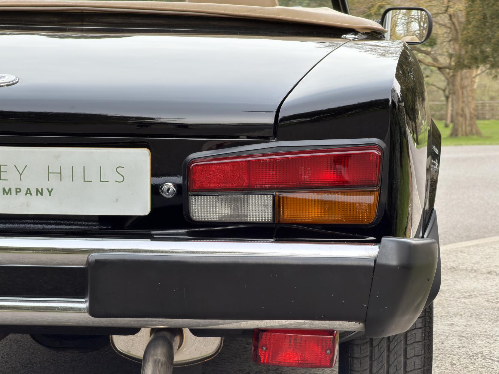 Fiat Pininfarina 1981cc Europa Spider (1979–1982)