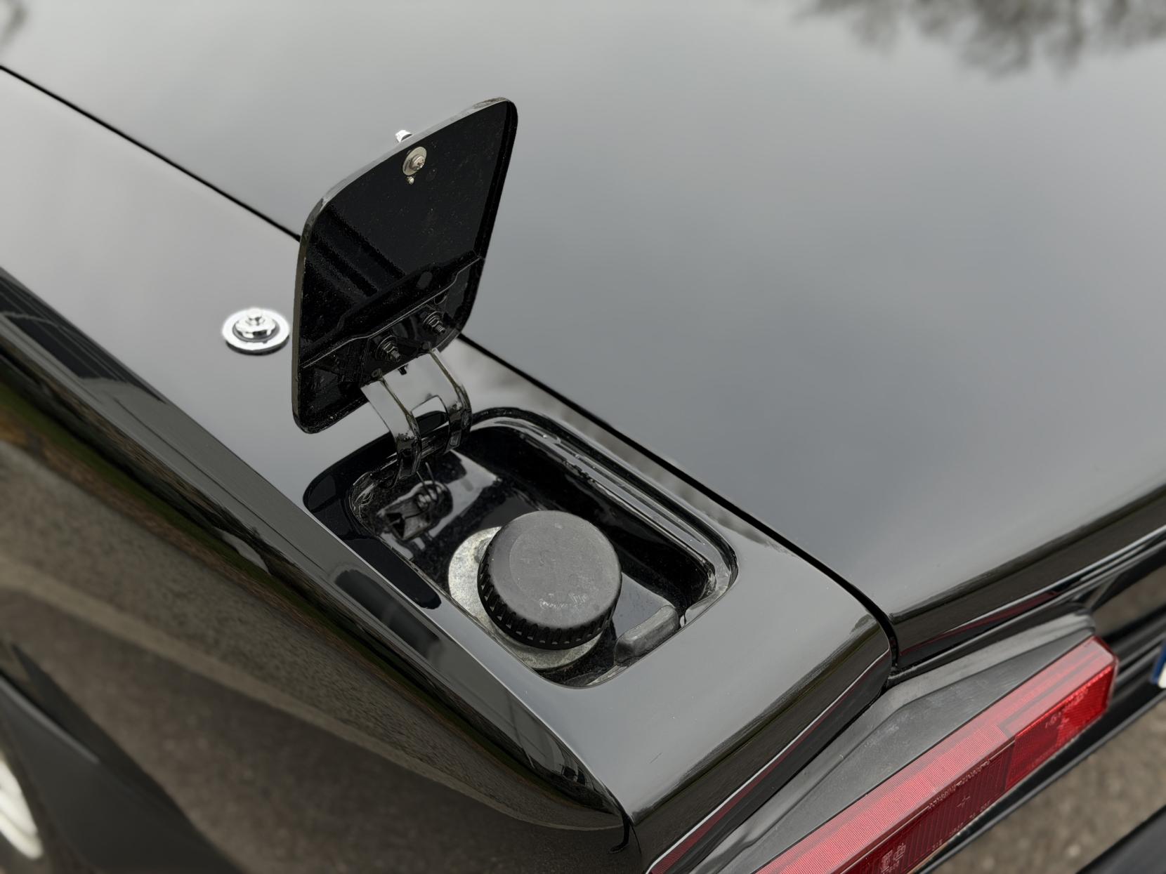 Fiat Pininfarina 1981cc Europa Spider (1979–1982)