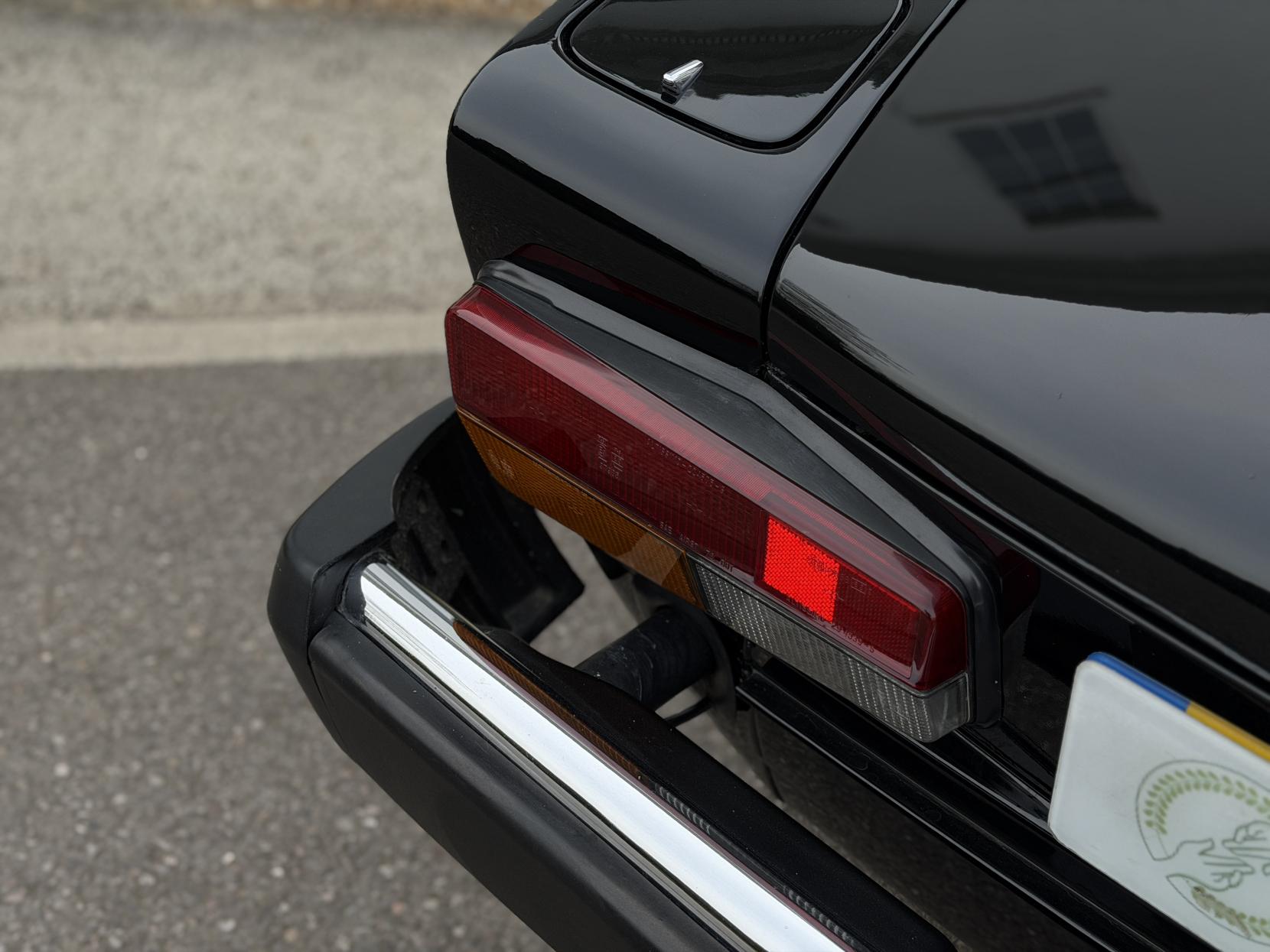 Fiat Pininfarina 1981cc Europa Spider (1979–1982)