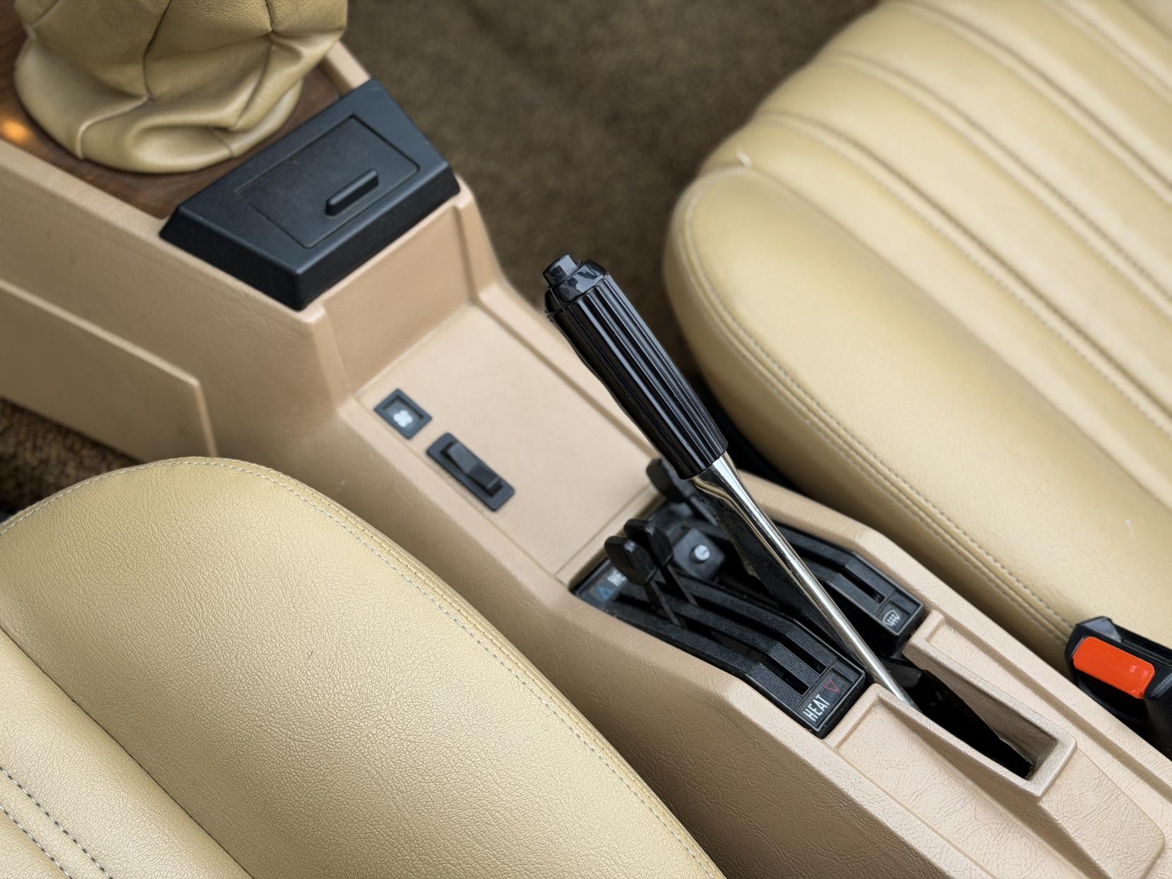 Fiat Pininfarina 1981cc Europa Spider (1979–1982)