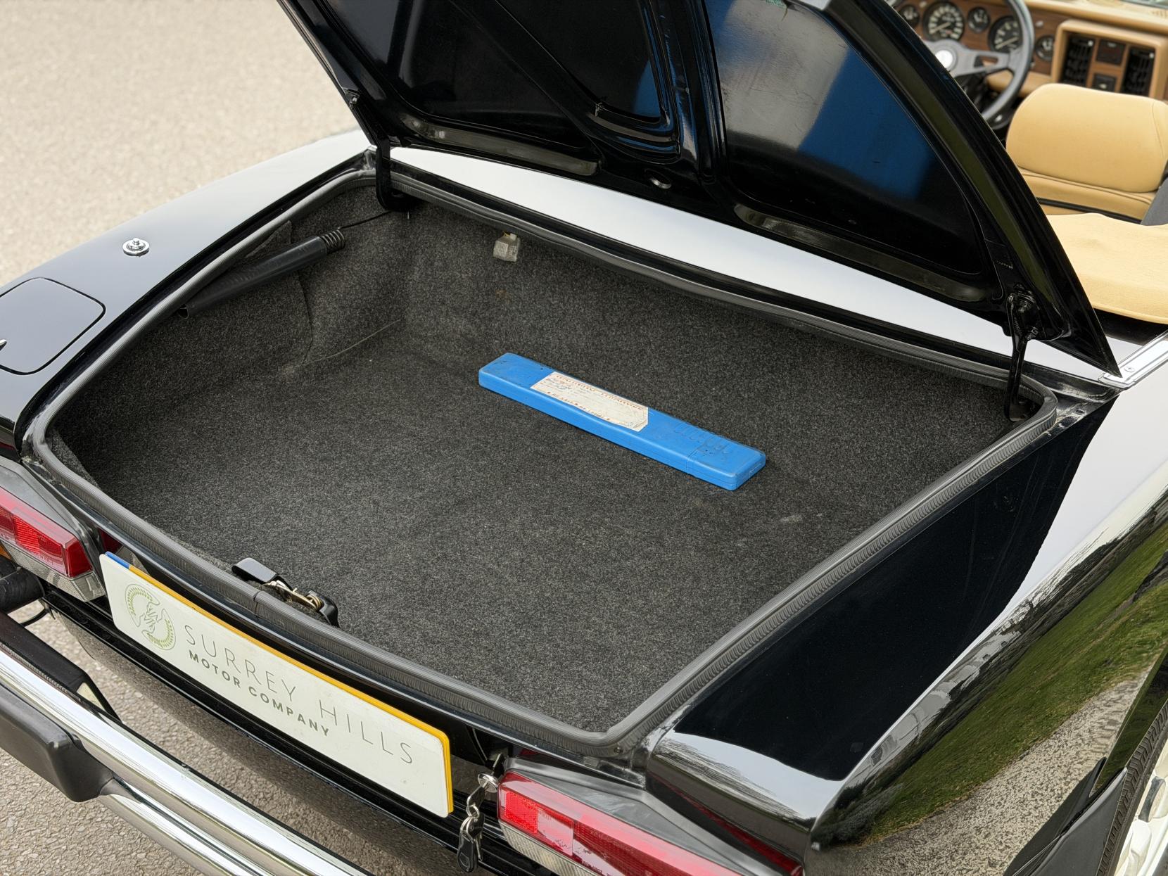 Fiat Pininfarina 1981cc Europa Spider (1979–1982)