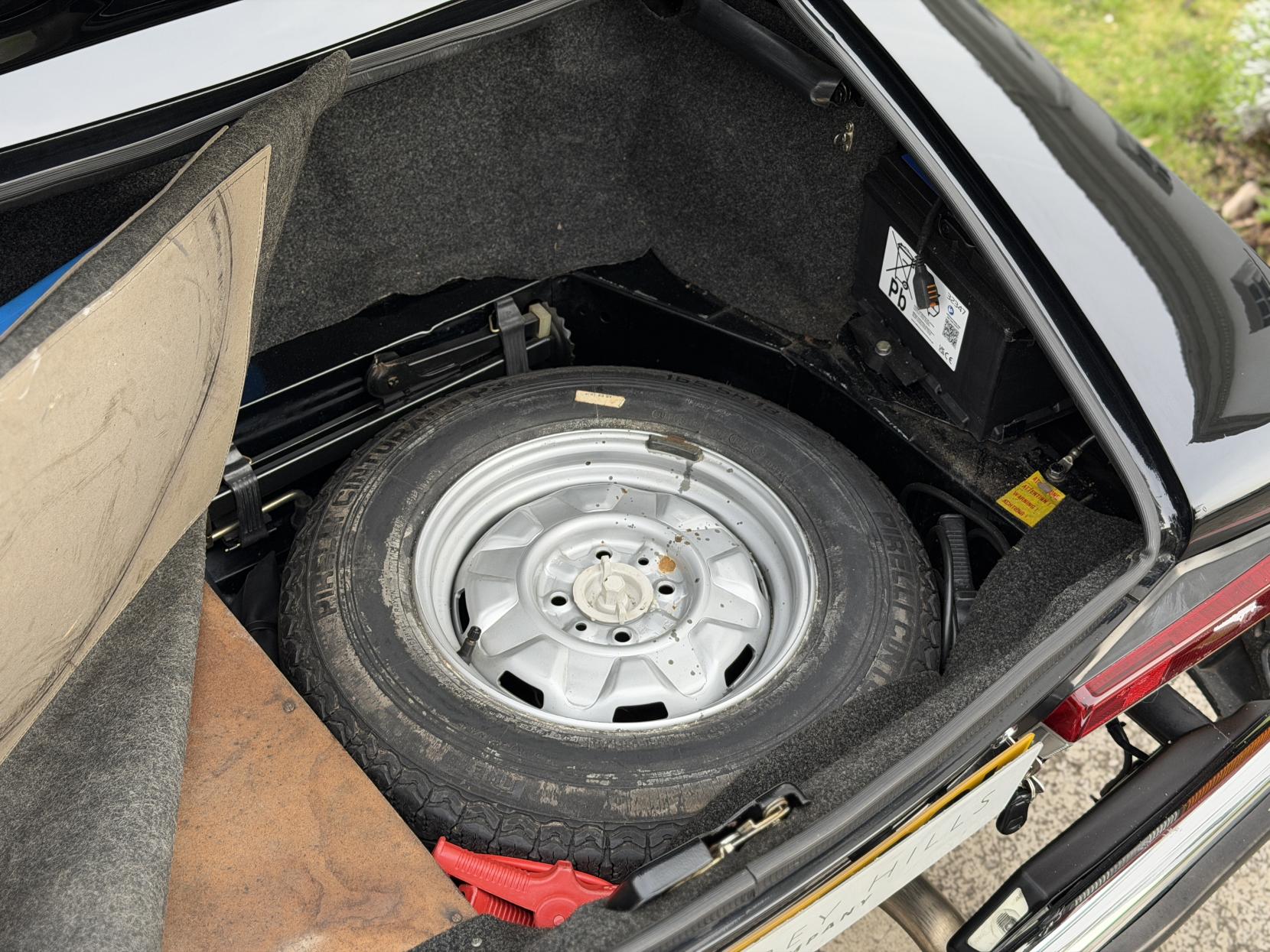 Fiat Pininfarina 1981cc Europa Spider (1979–1982)