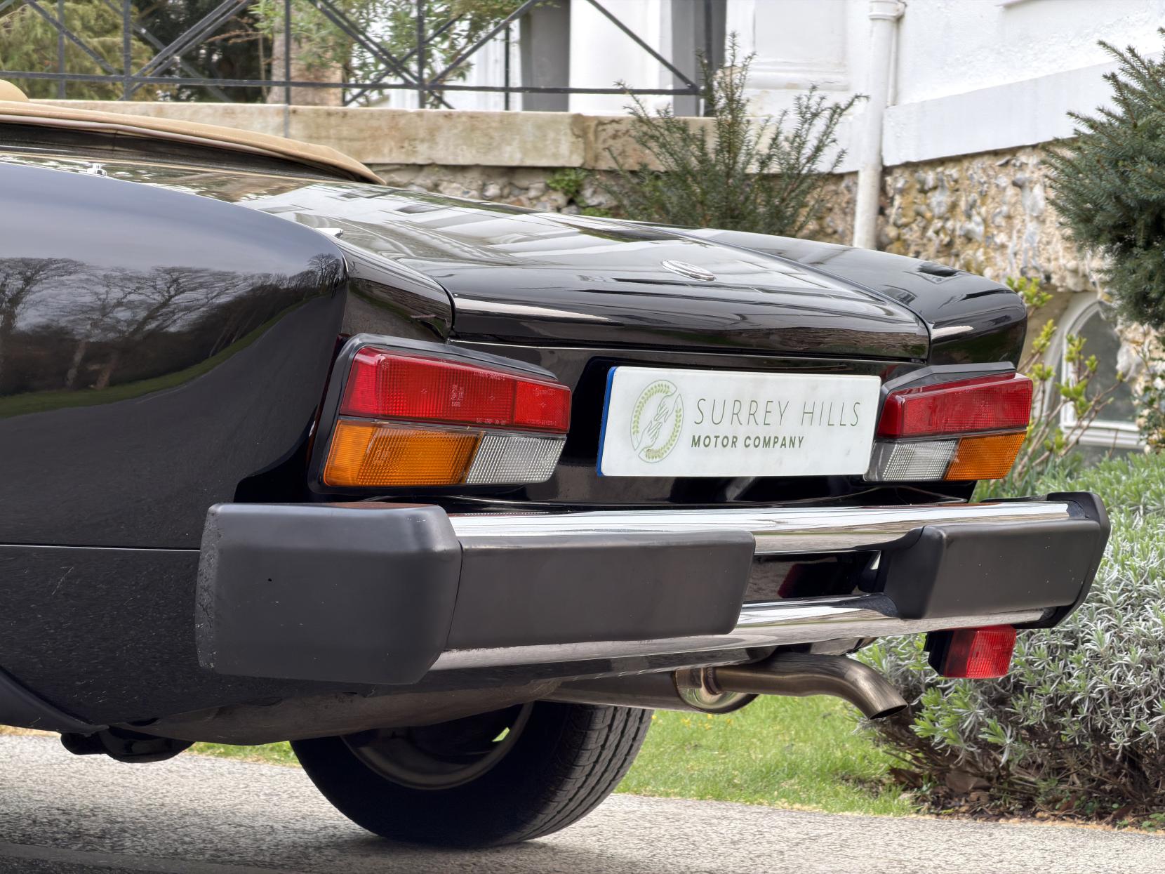 Fiat Pininfarina 1981cc Europa Spider (1979–1982)