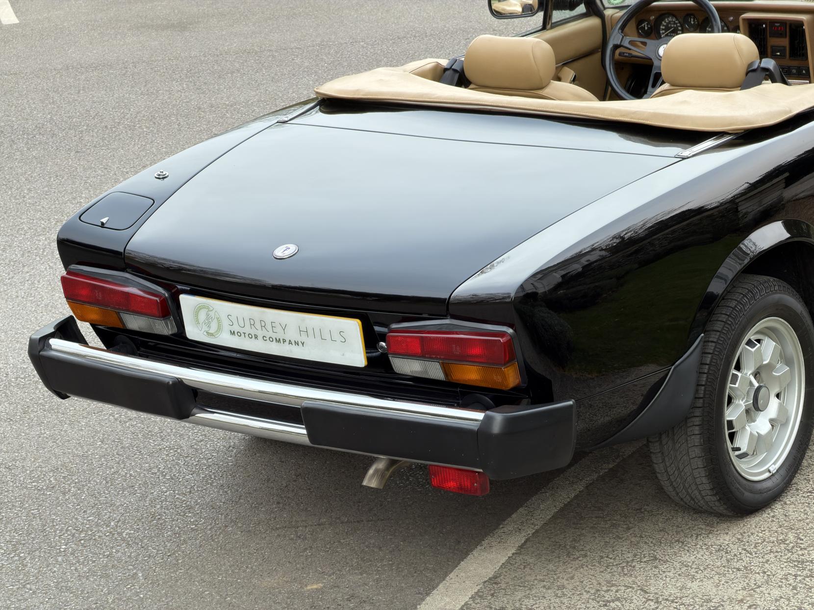 Fiat Pininfarina 1981cc Europa Spider (1979–1982)
