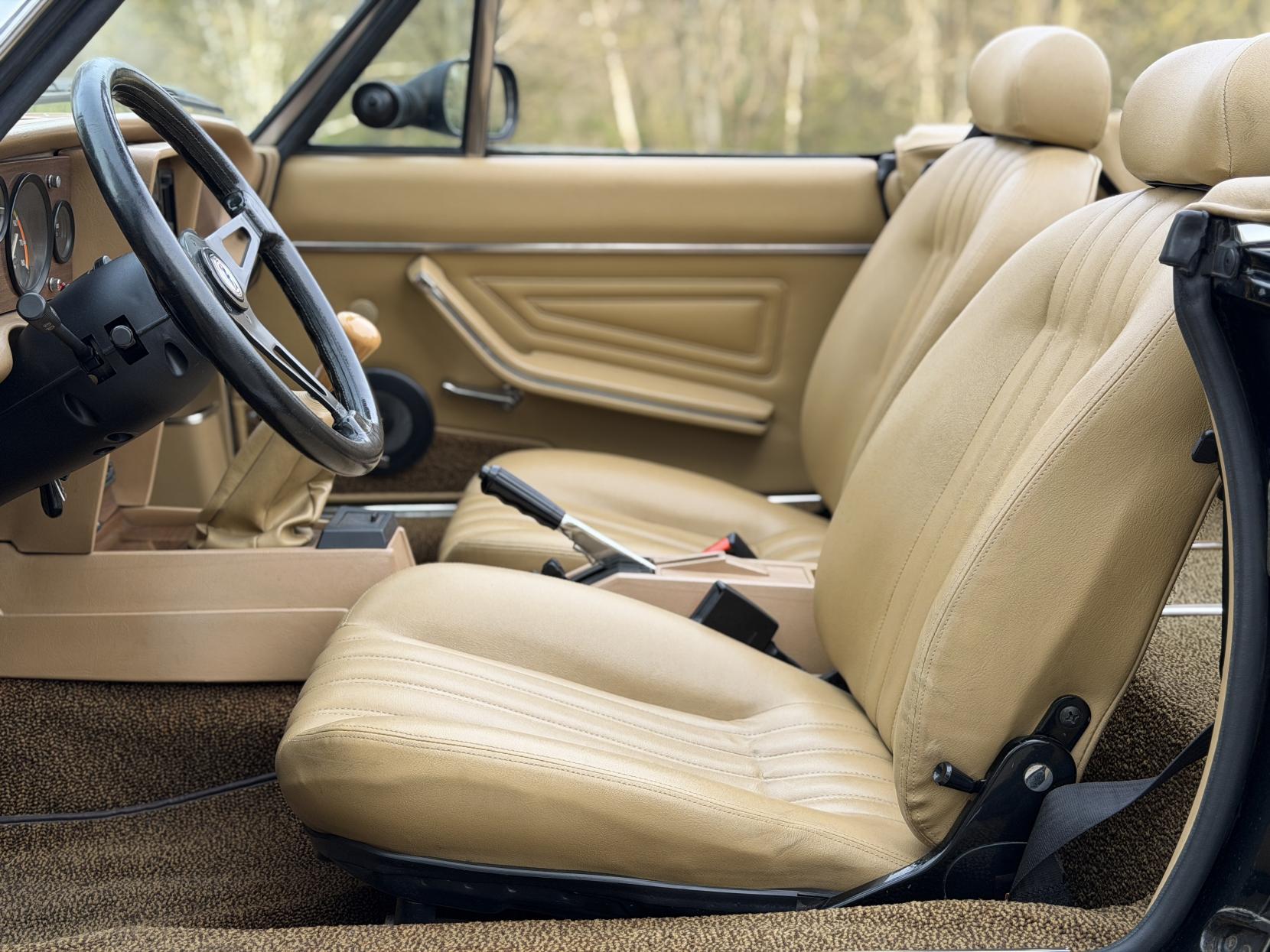 Fiat Pininfarina 1981cc Europa Spider (1979–1982)