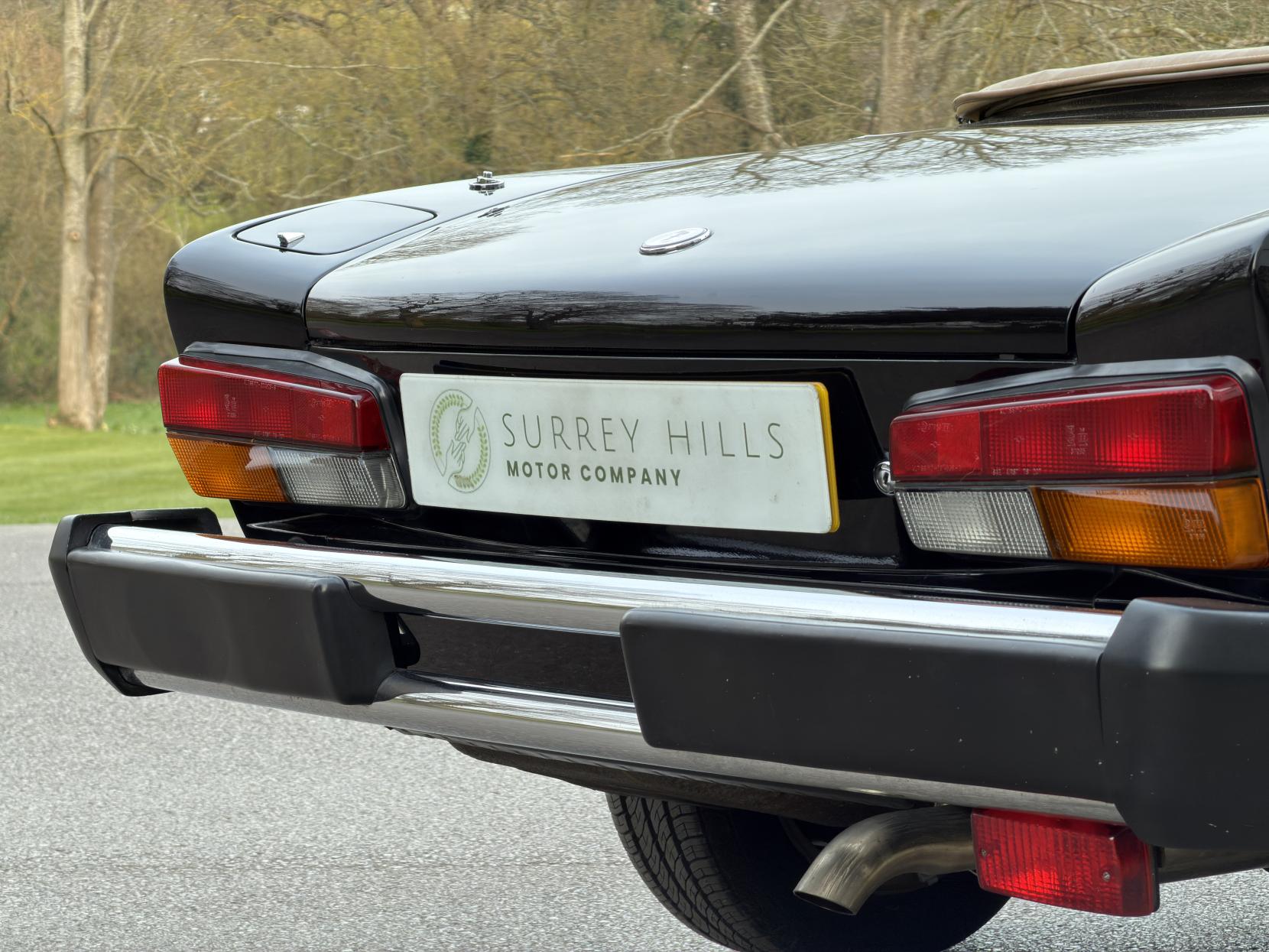 Fiat Pininfarina 1981cc Europa Spider (1979–1982)