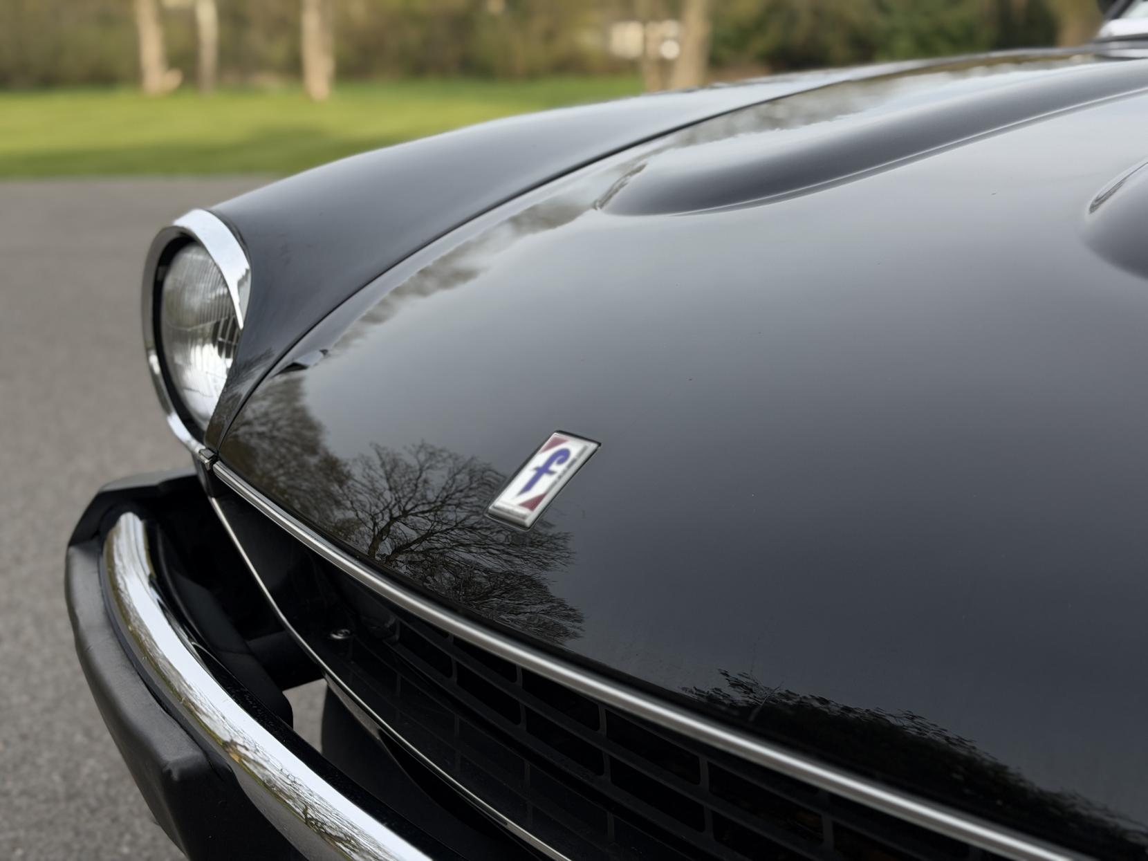 Fiat Pininfarina 1981cc Europa Spider (1979–1982)