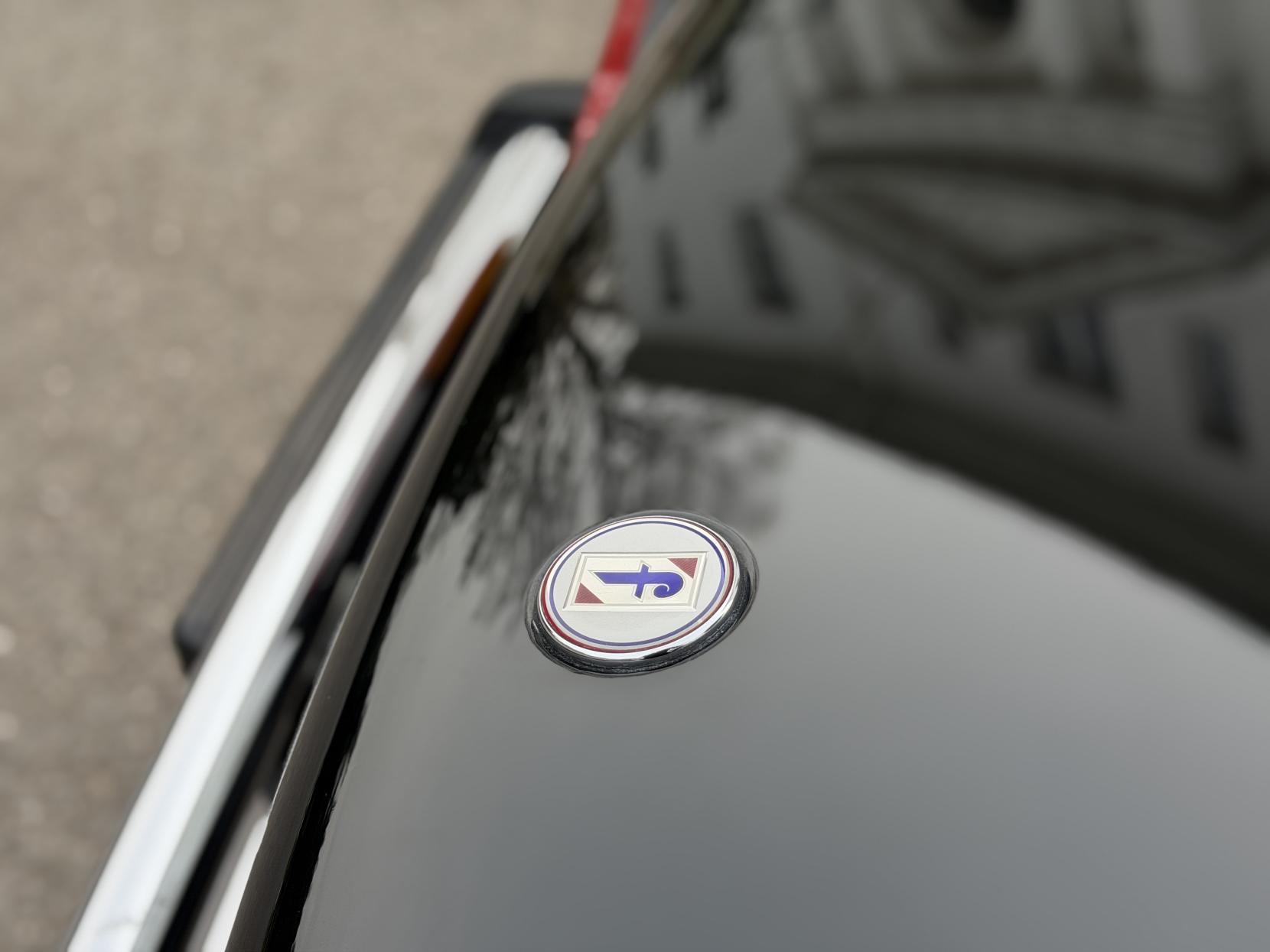 Fiat Pininfarina 1981cc Europa Spider (1979–1982)