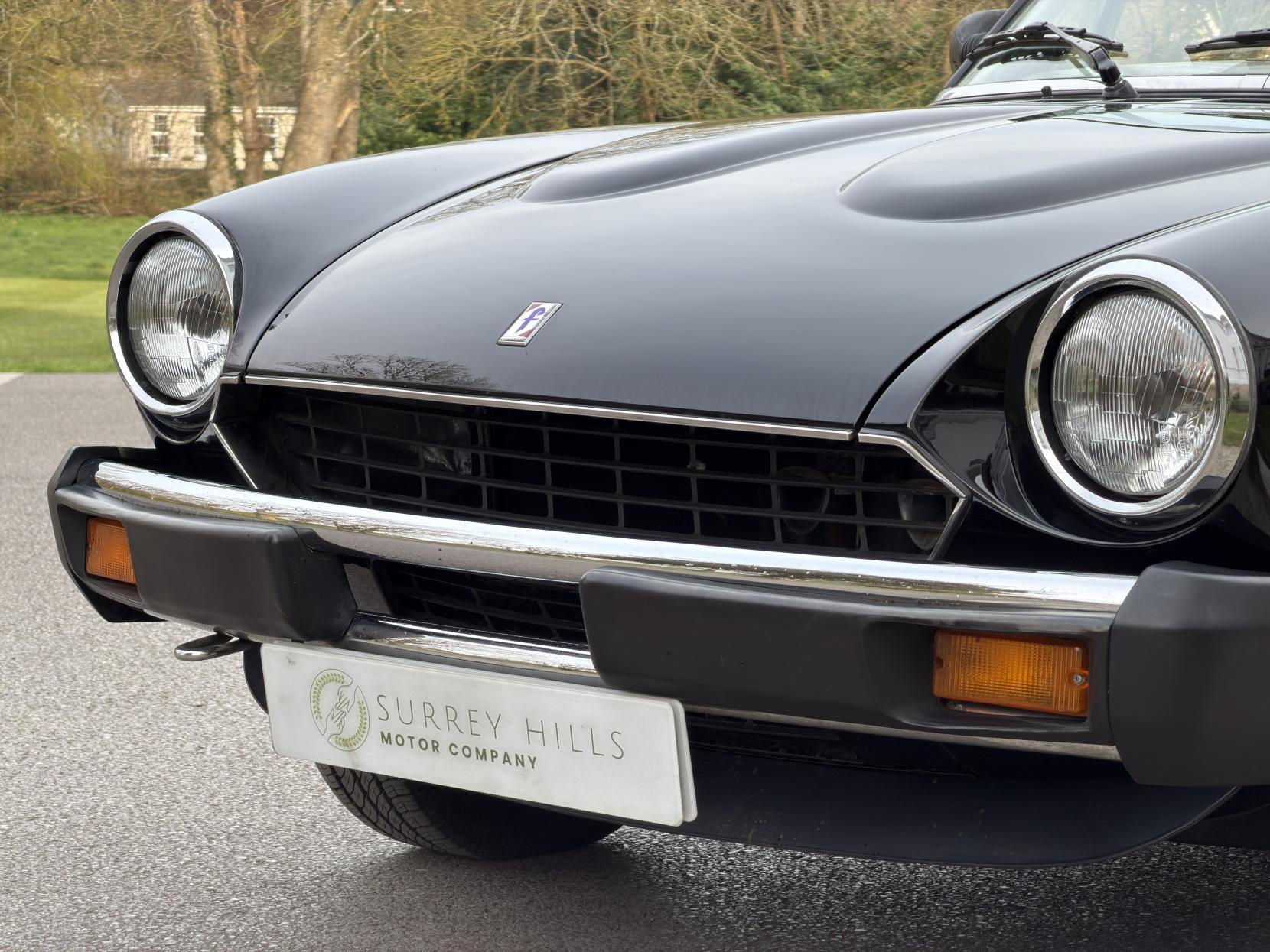 Fiat Pininfarina 1981cc Europa Spider (1979–1982)