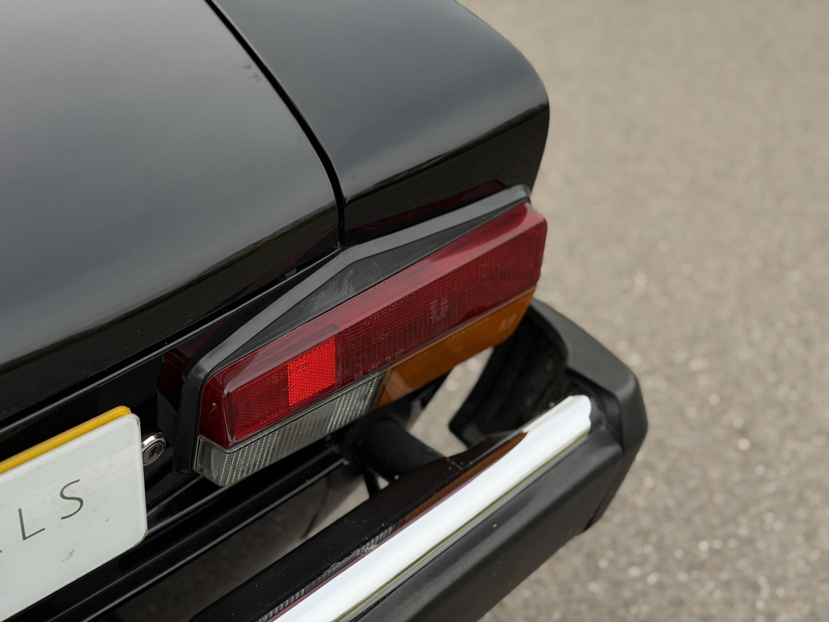 Fiat Pininfarina 1981cc Europa Spider (1979–1982)