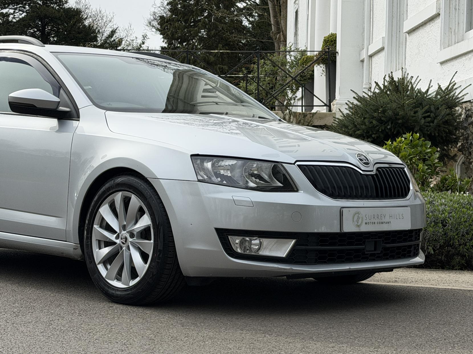 Skoda Octavia 1.6 TDI SE L Estate 5dr Diesel Manual Euro 6 (s/s) (110 ps)