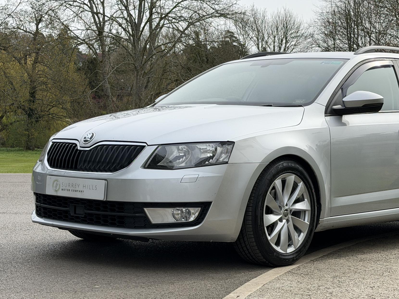 Skoda Octavia 1.6 TDI SE L Estate 5dr Diesel Manual Euro 6 (s/s) (110 ps)