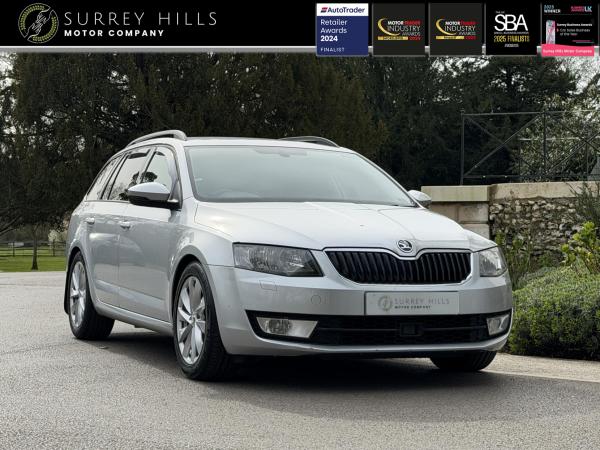 Skoda Octavia 1.6 TDI SE L Estate 5dr Diesel Manual Euro 6 (s/s) (110 ps)