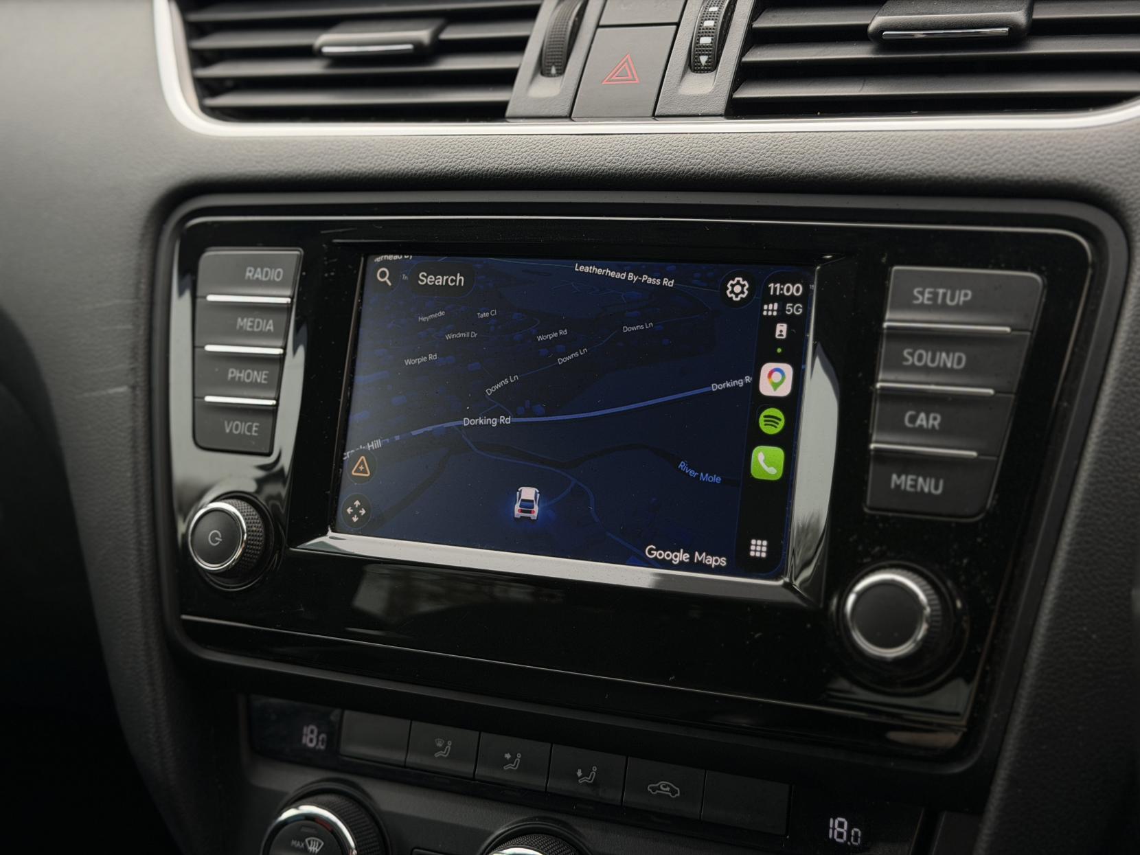 Skoda Octavia 1.6 TDI SE L Estate 5dr Diesel Manual Euro 6 (s/s) (110 ps)