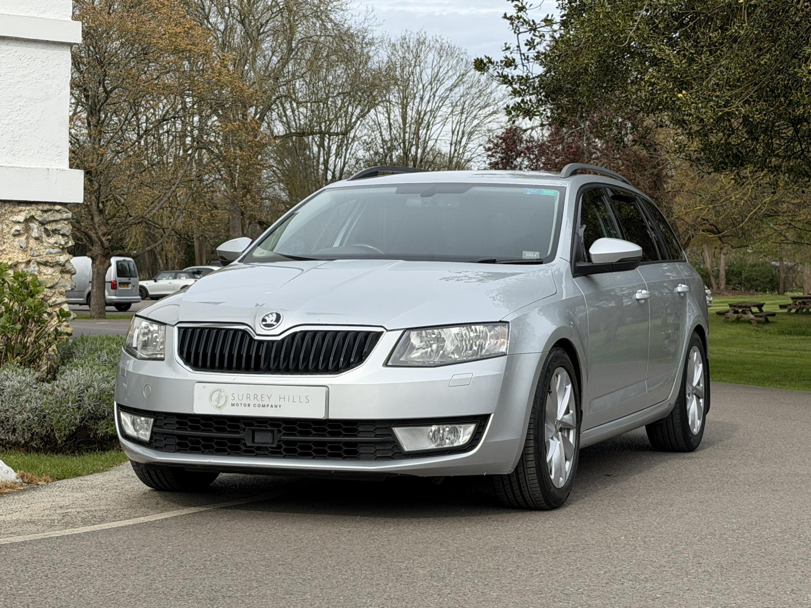 Skoda Octavia 1.6 TDI SE L Estate 5dr Diesel Manual Euro 6 (s/s) (110 ps)