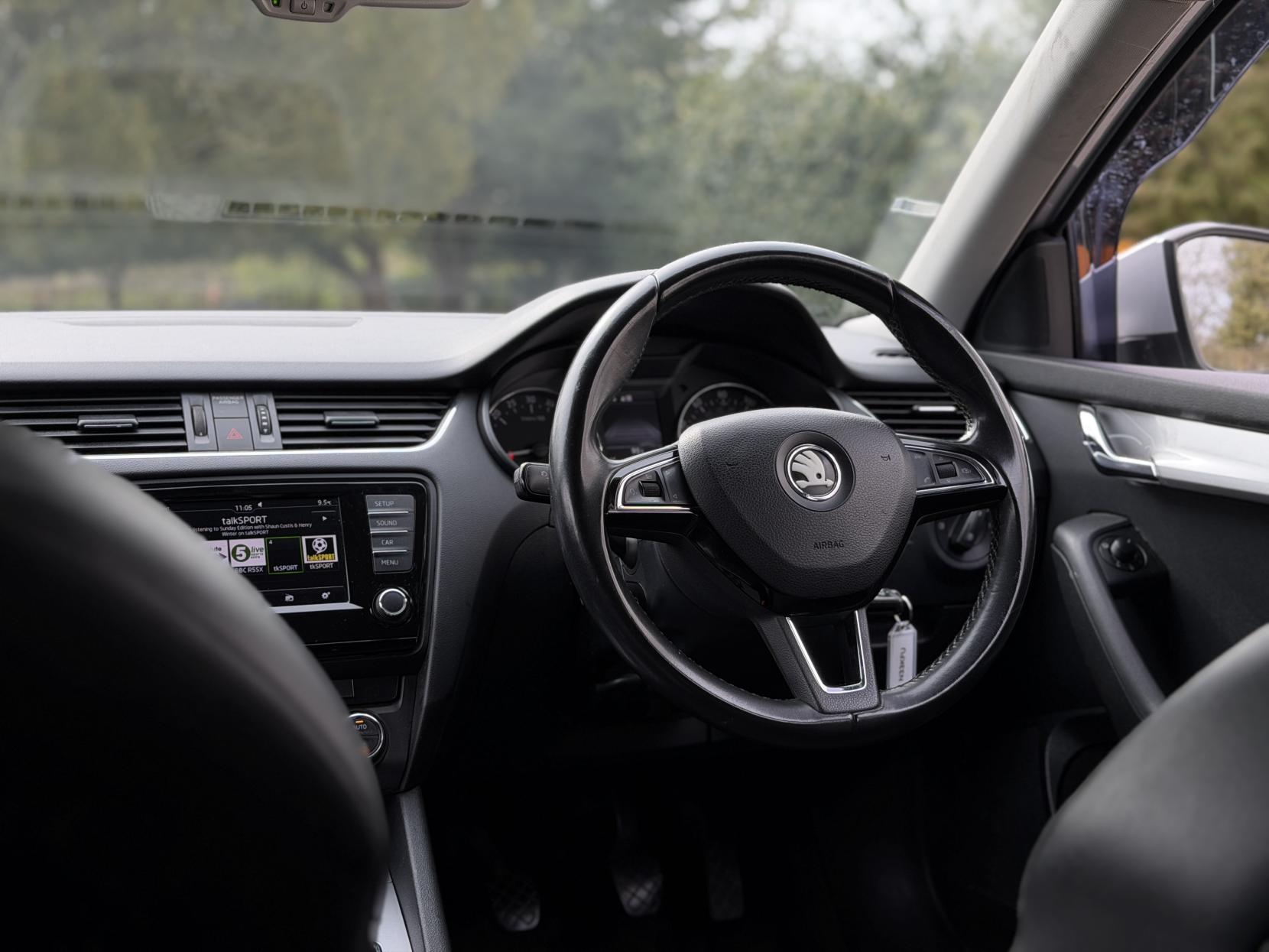 Skoda Octavia 1.6 TDI SE L Estate 5dr Diesel Manual Euro 6 (s/s) (110 ps)