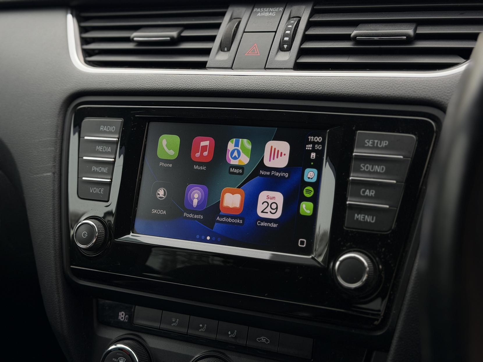 Skoda Octavia 1.6 TDI SE L Estate 5dr Diesel Manual Euro 6 (s/s) (110 ps)