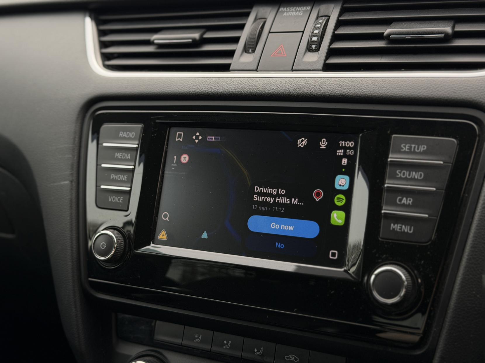 Skoda Octavia 1.6 TDI SE L Estate 5dr Diesel Manual Euro 6 (s/s) (110 ps)