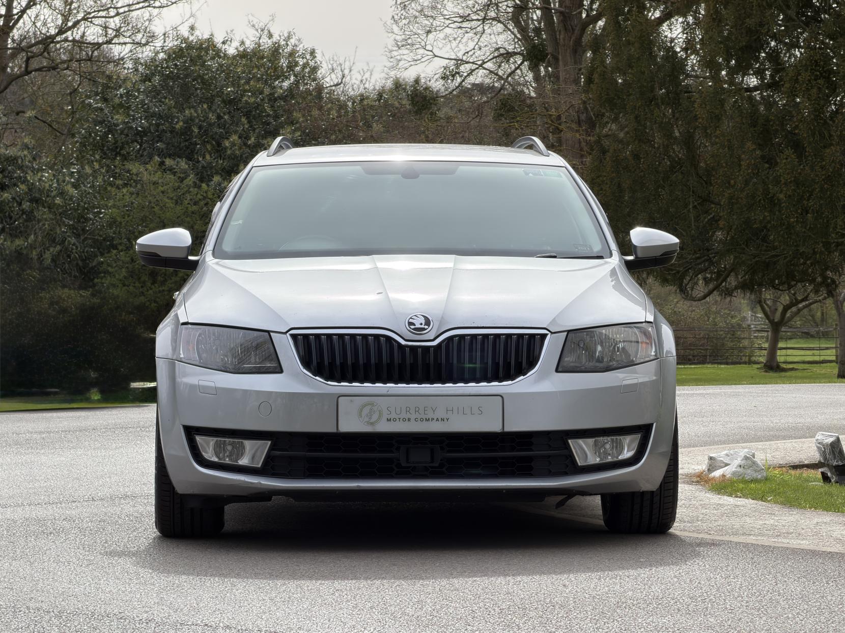 Skoda Octavia 1.6 TDI SE L Estate 5dr Diesel Manual Euro 6 (s/s) (110 ps)